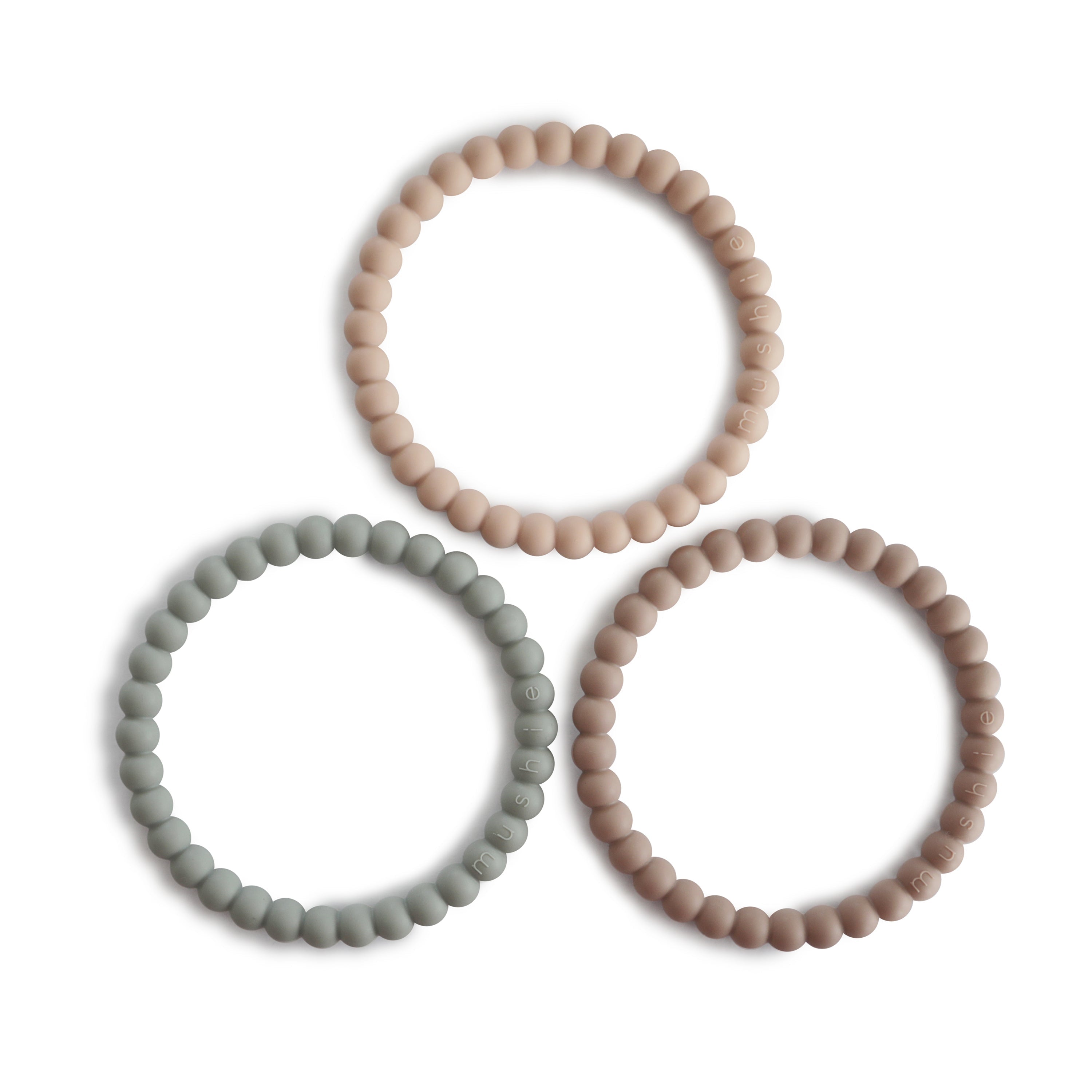 Pearl Teether Bracelet {Drop Ship}