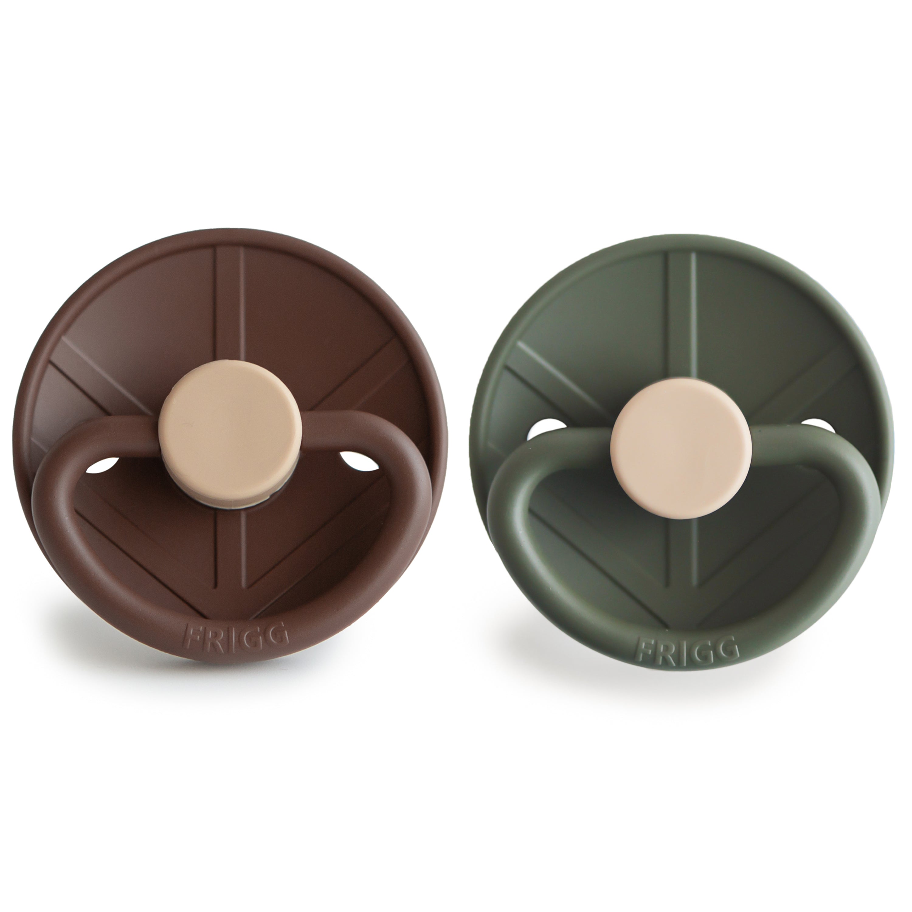 FRIGG Little Viking Silicone 2-Pack {Drop Ship}