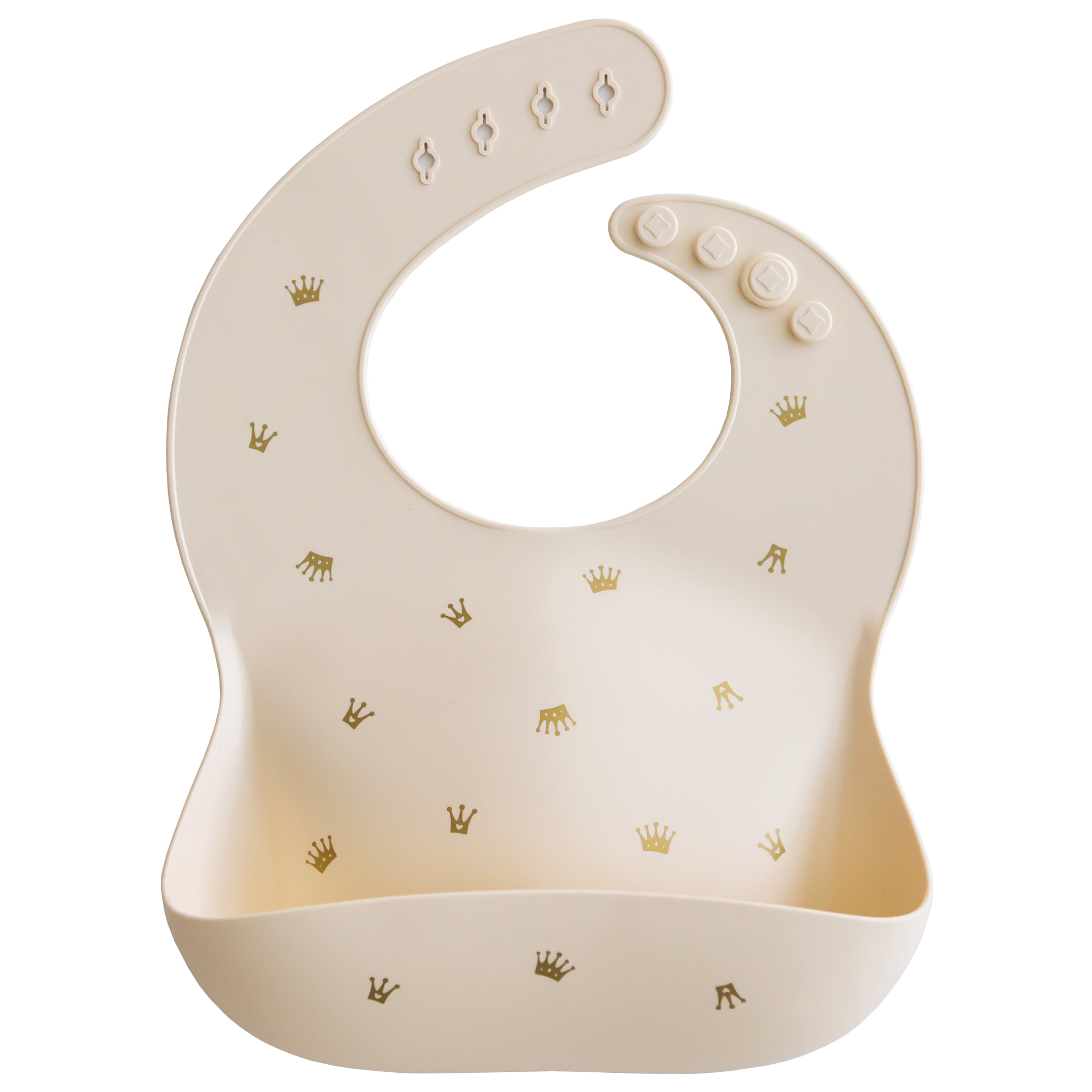 Silicone Baby Bib {Drop Ship}