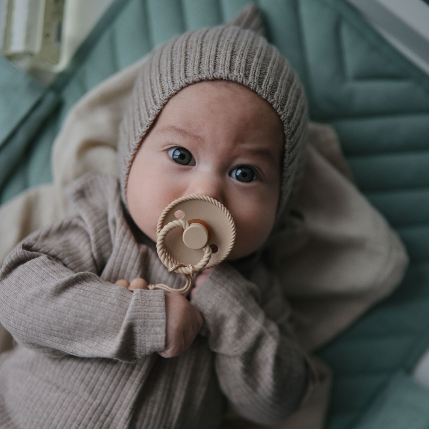 FRIGG Silicone Pacifier 4-Pack {Drop Ship}