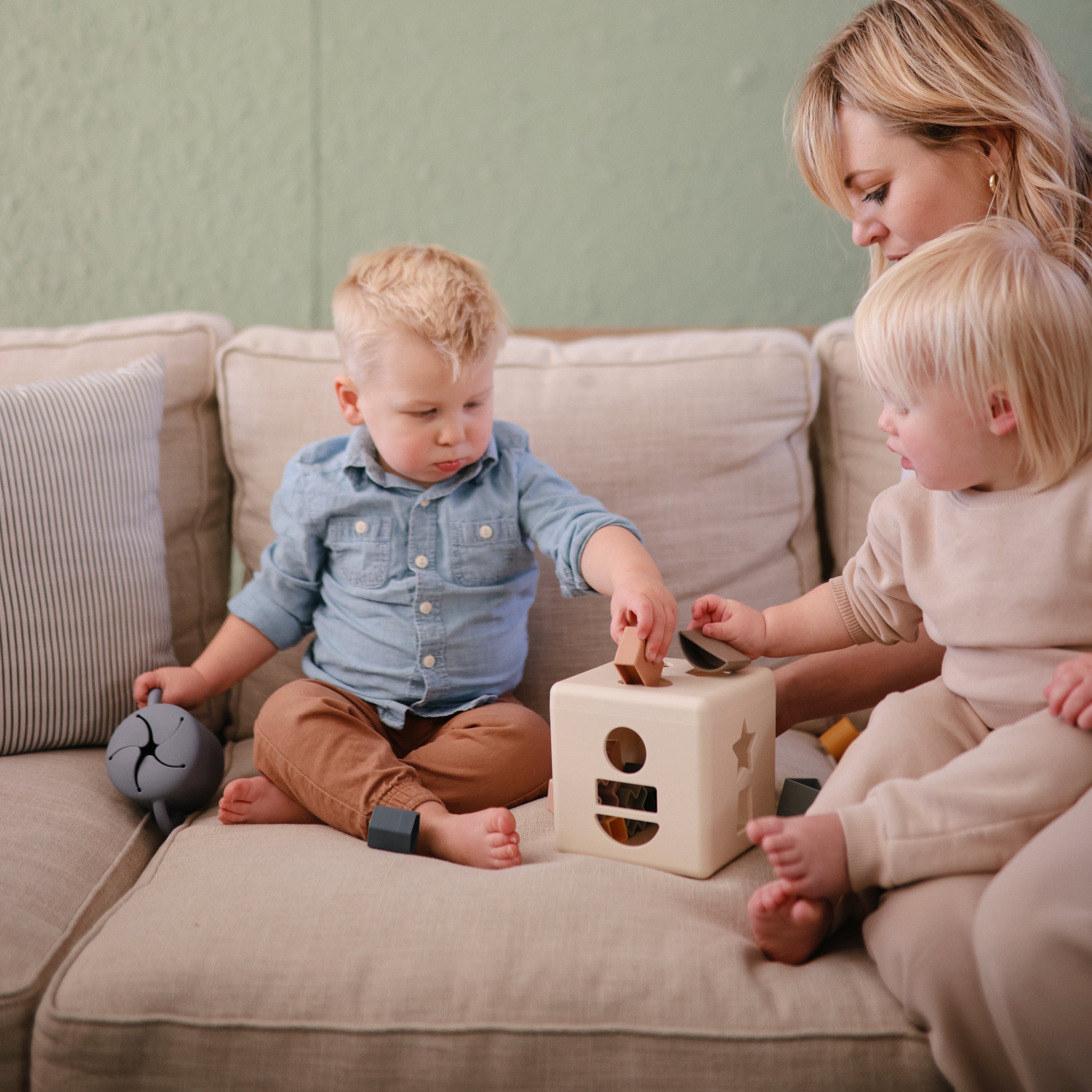 Snack Cup {Drop Ship}