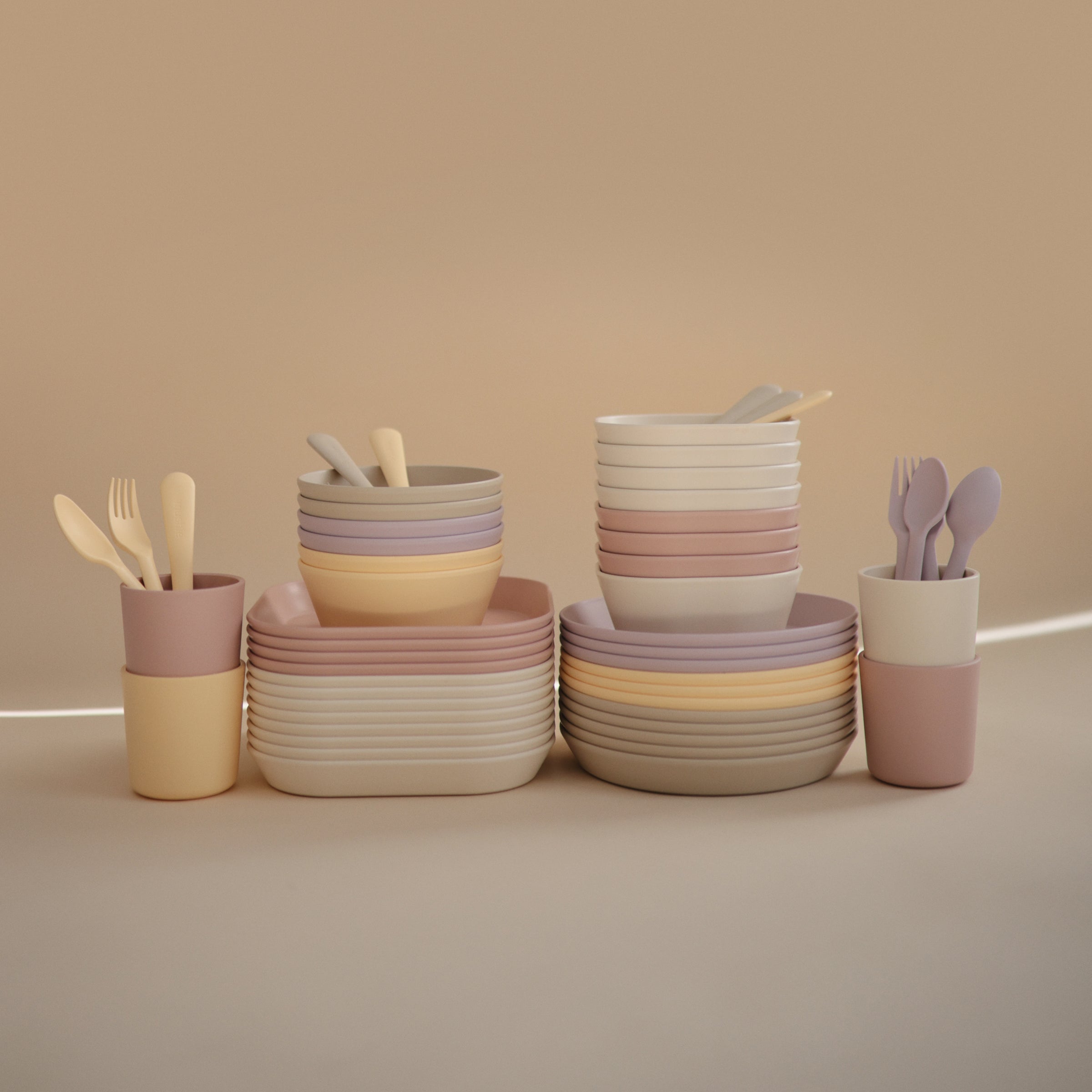 Square Dinnerware Bowls {Drop Ship}