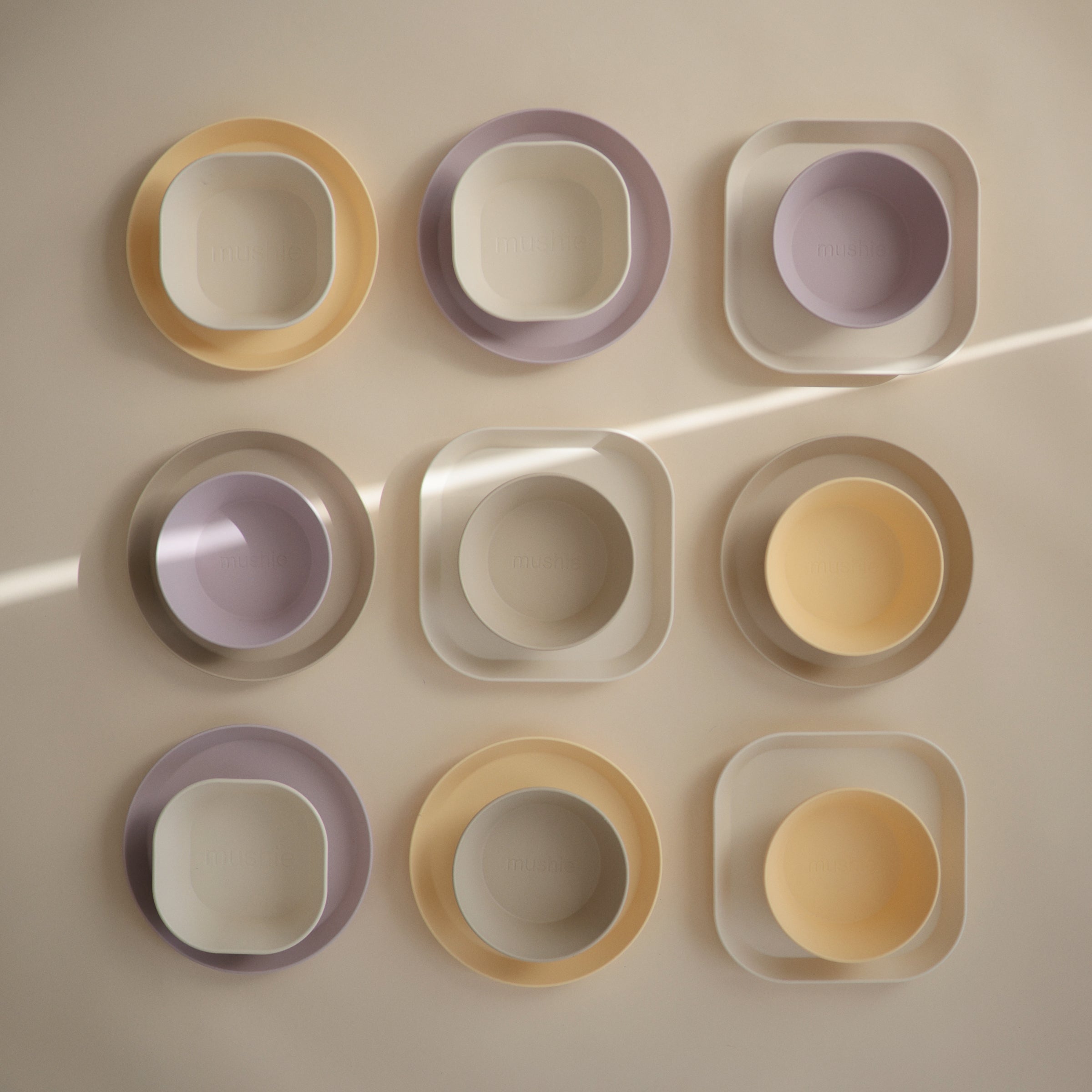 Square Dinnerware Plates {Drop Ship}