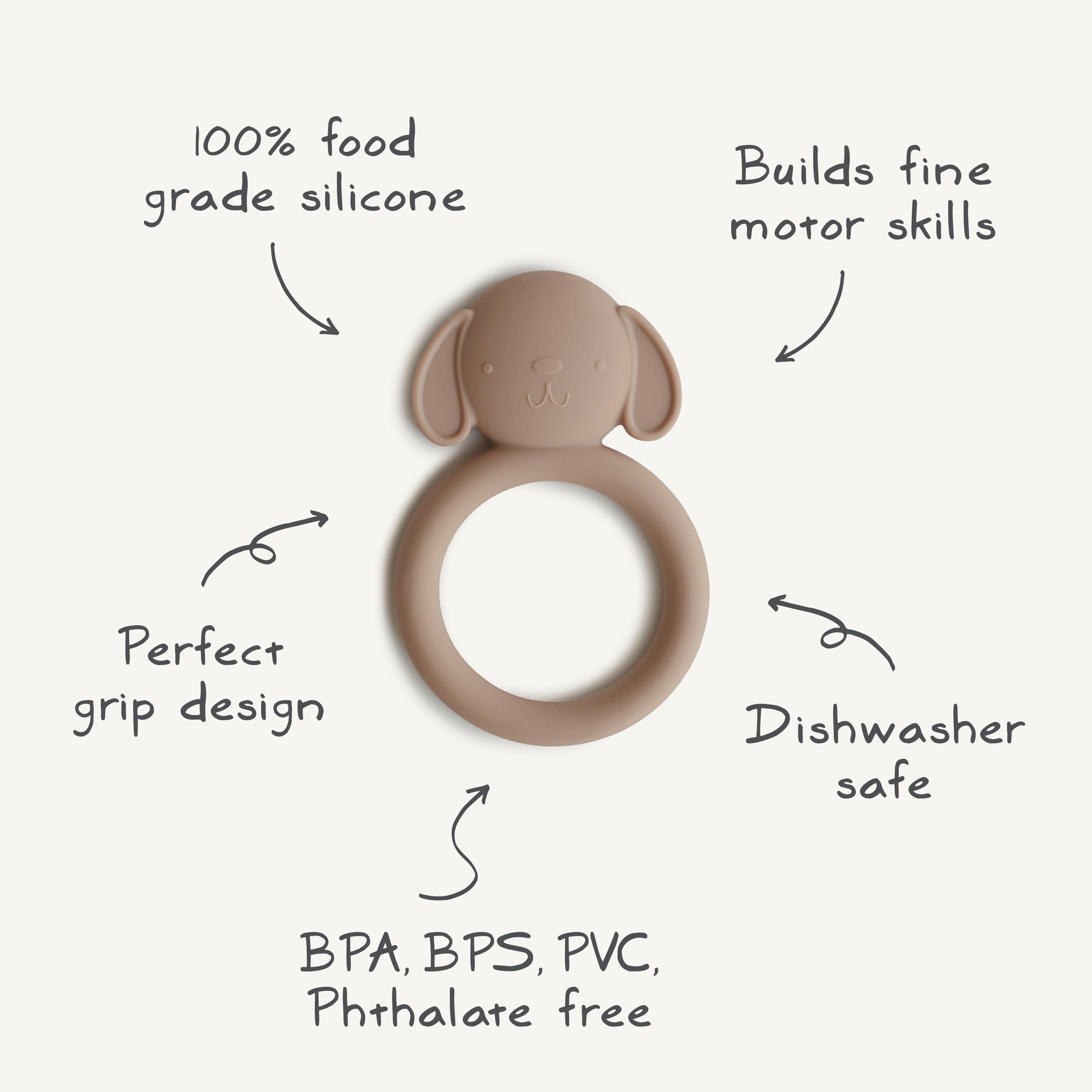 Dog Teether {Drop Ship}
