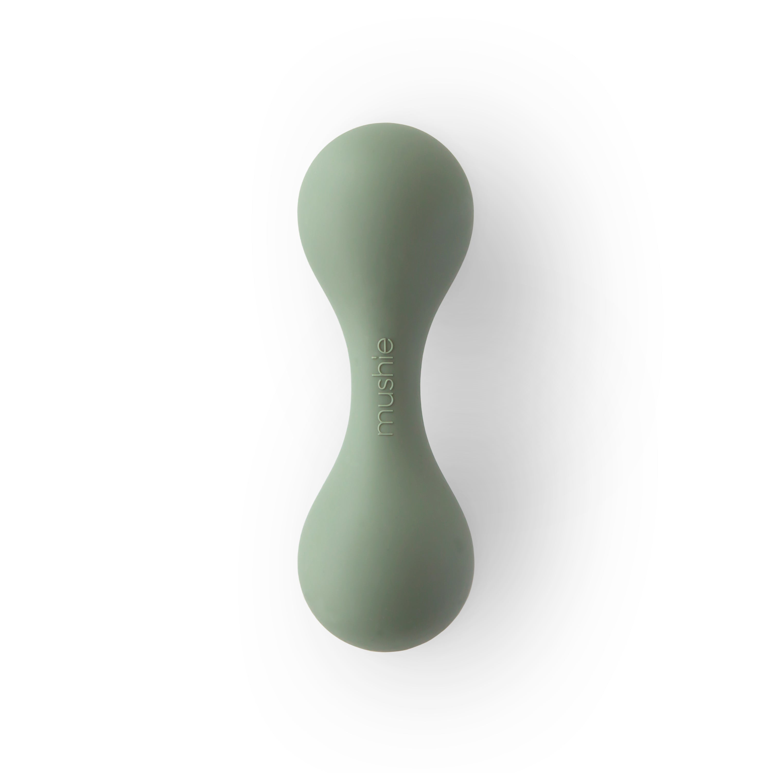 Silicone Baby Rattle Toy {Drop Ship}
