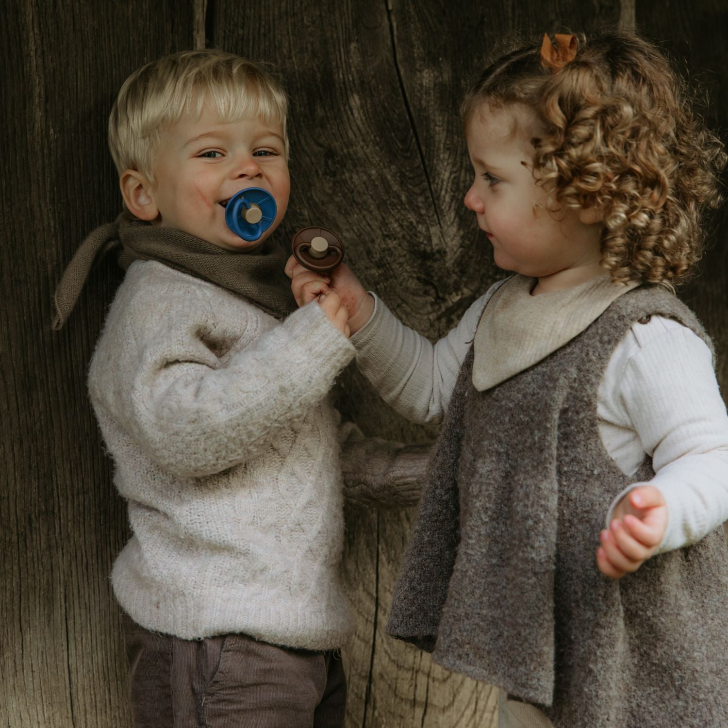 FRIGG Silicone Pacifier 6-Pack {Drop Ship}