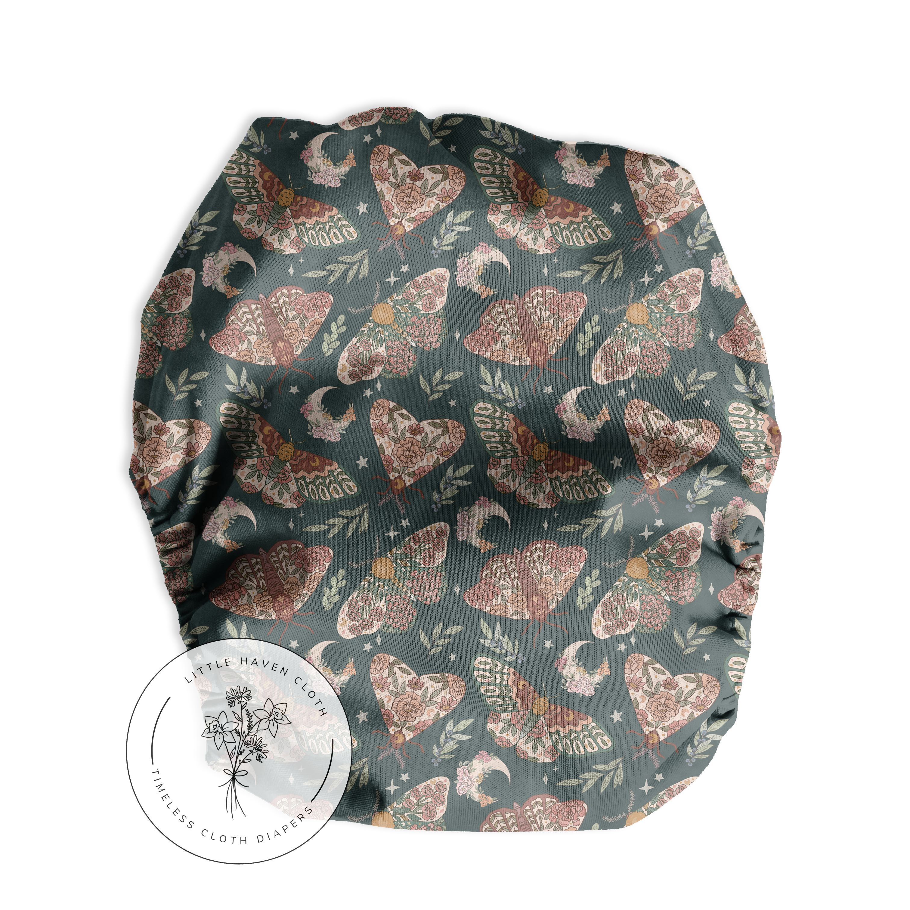 Evergreen Flight - (POCKET DIAPER)