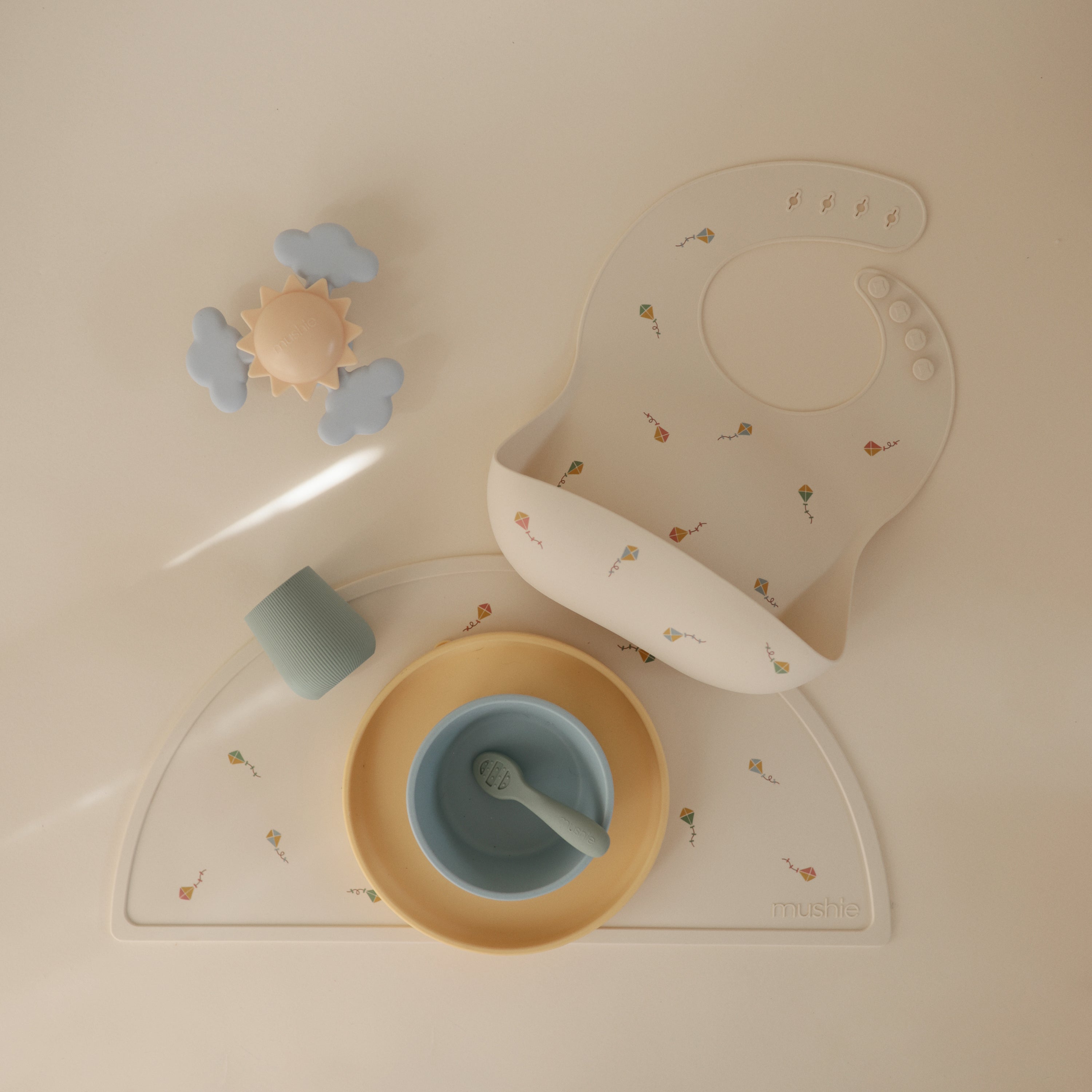 Silicone Baby Bib {Drop Ship}