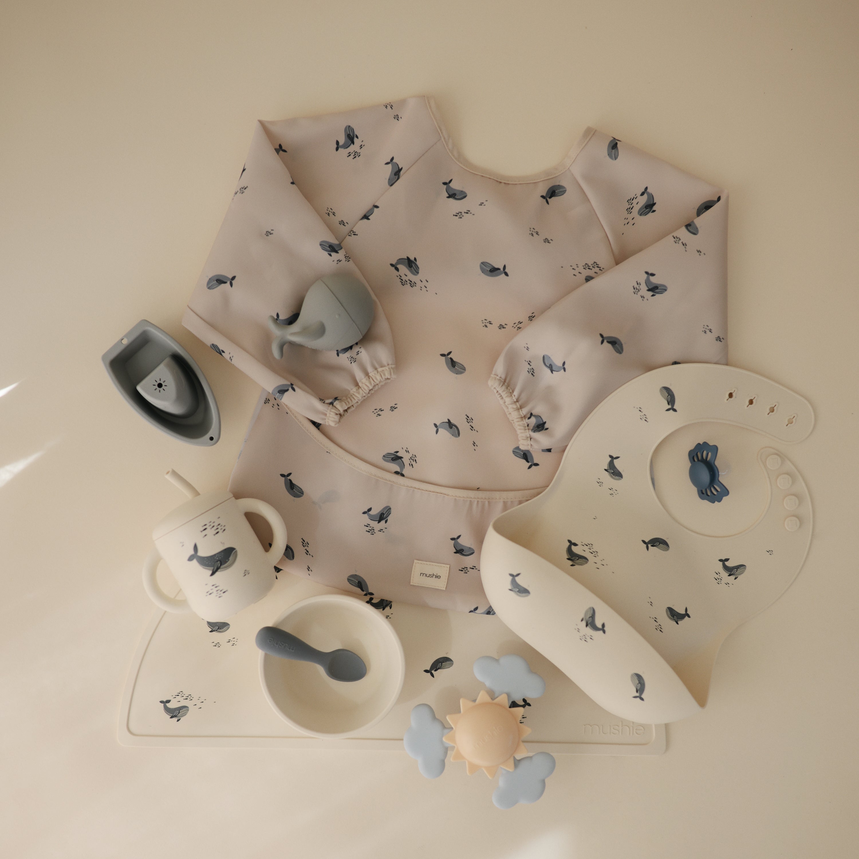 Long Sleeve Bib {Drop Ship}