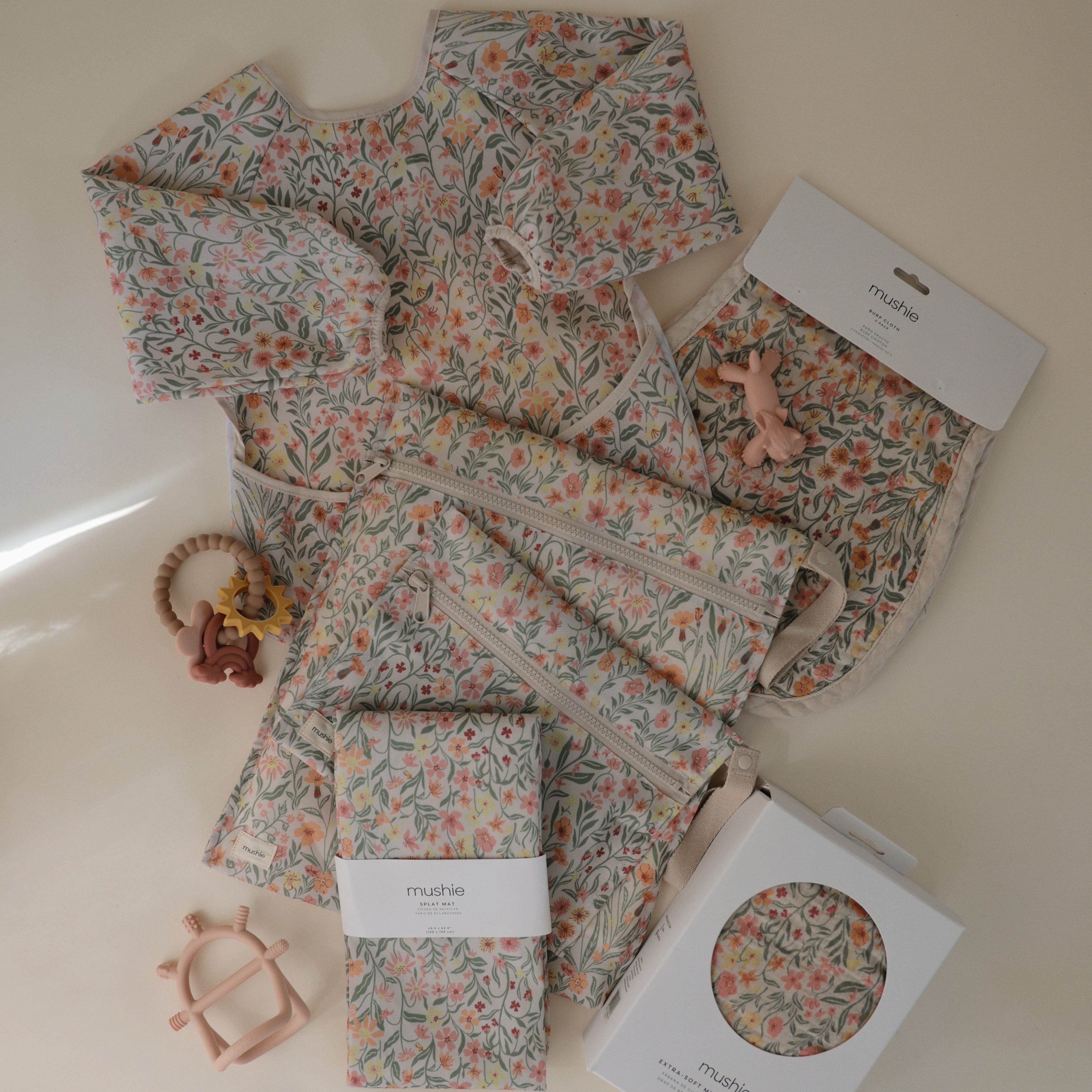 Long Sleeve Bib {Drop Ship}
