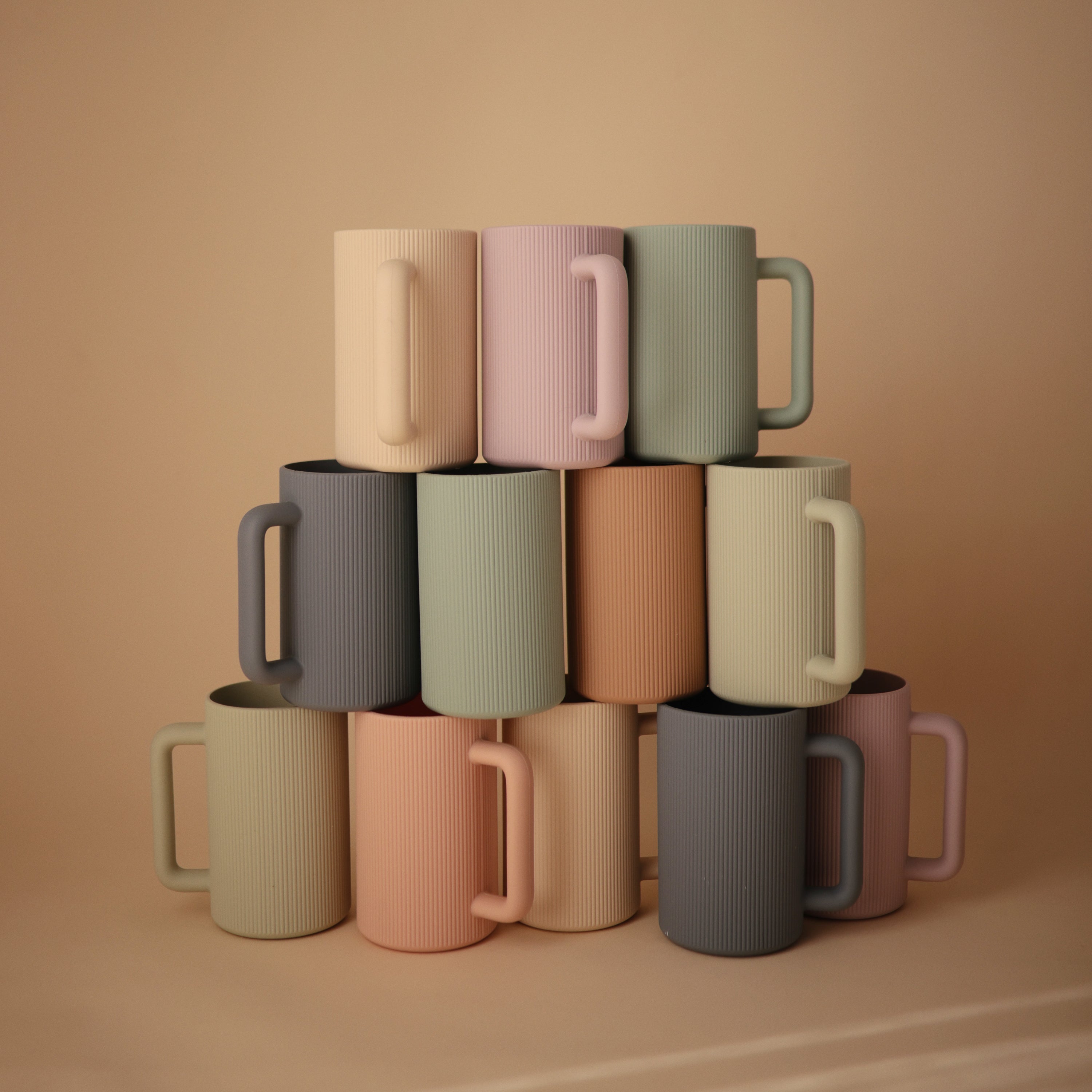 Bath Rinse Cup {Drop Ship}