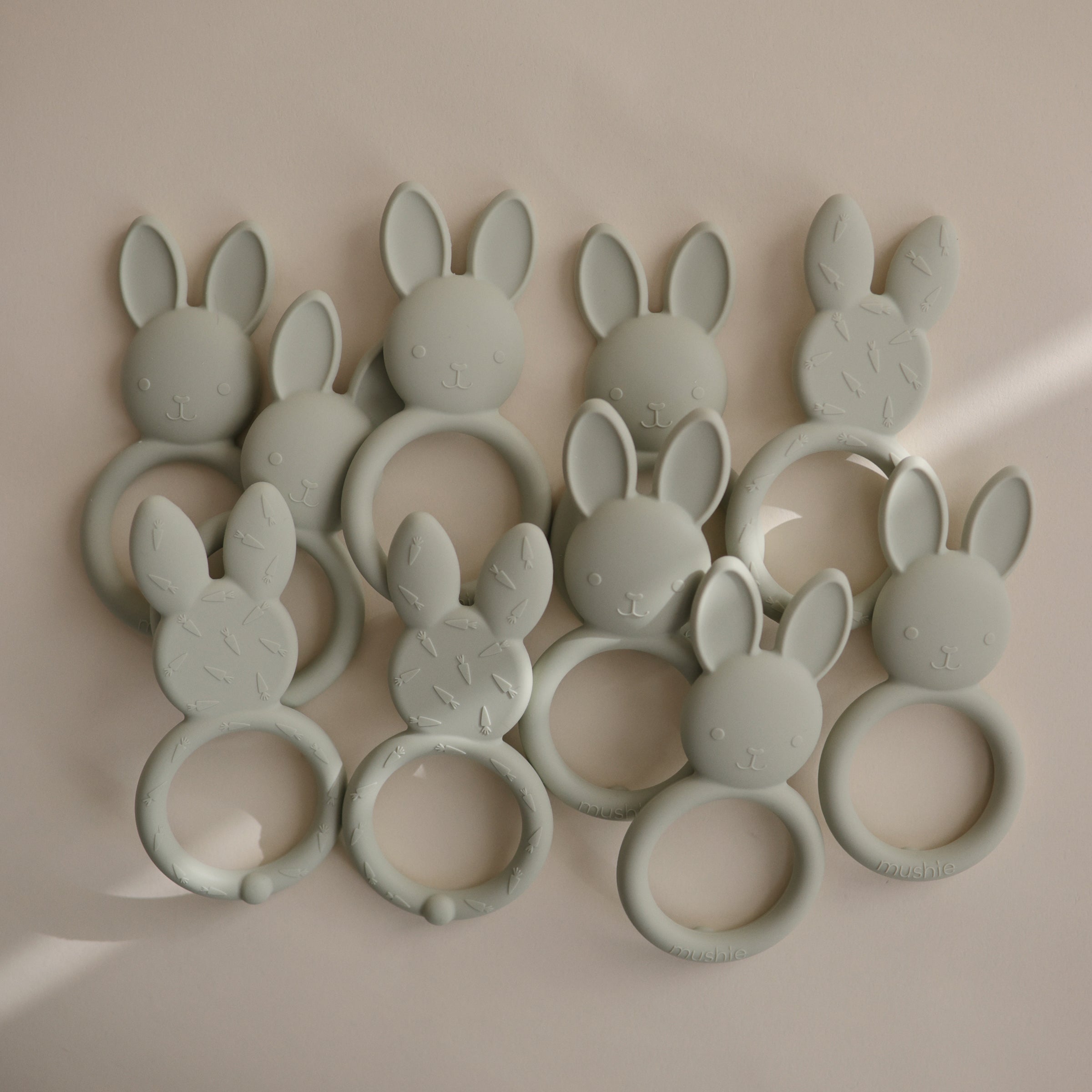Bunny Teether {Drop Ship}