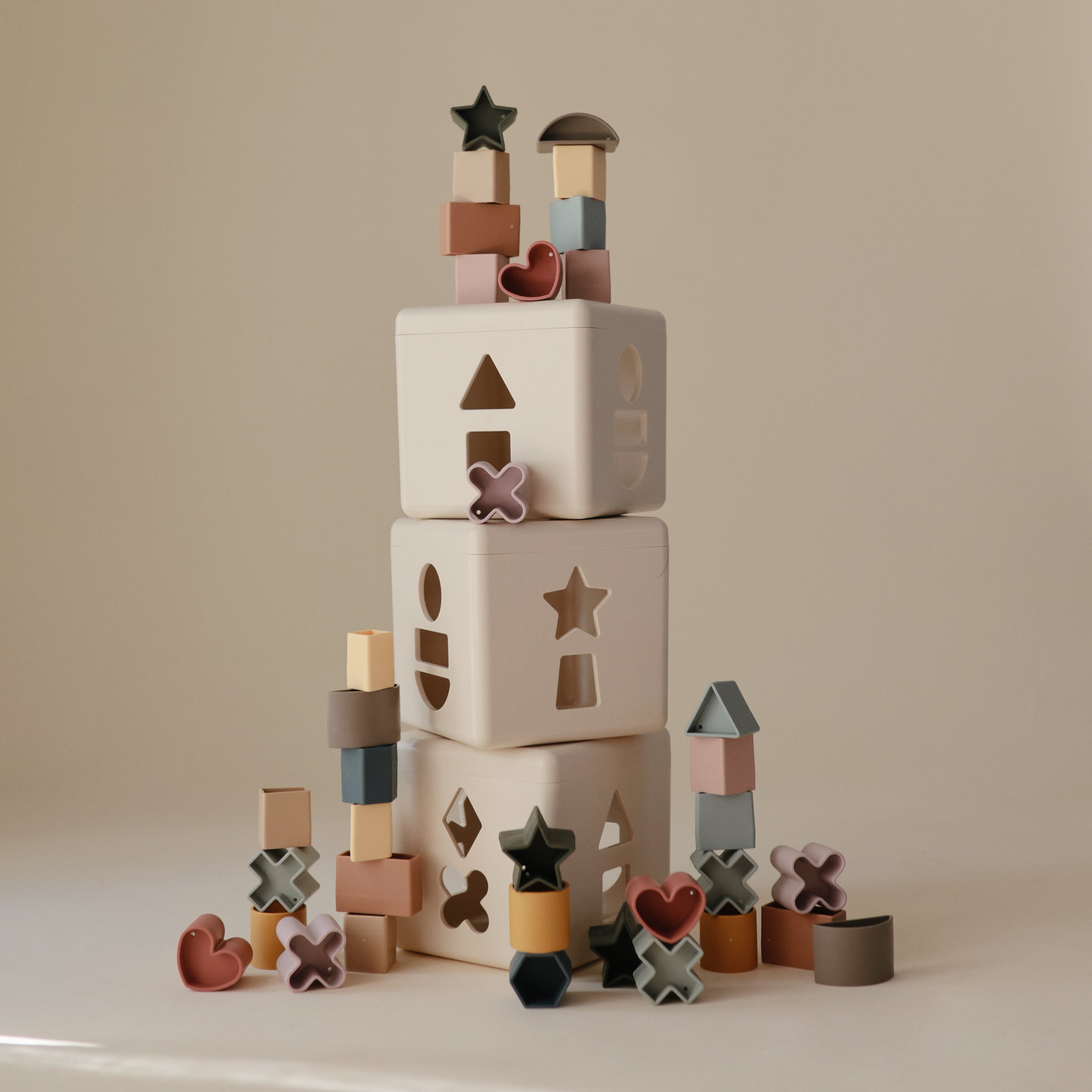 Shape Sorting Box {Drop Ship}