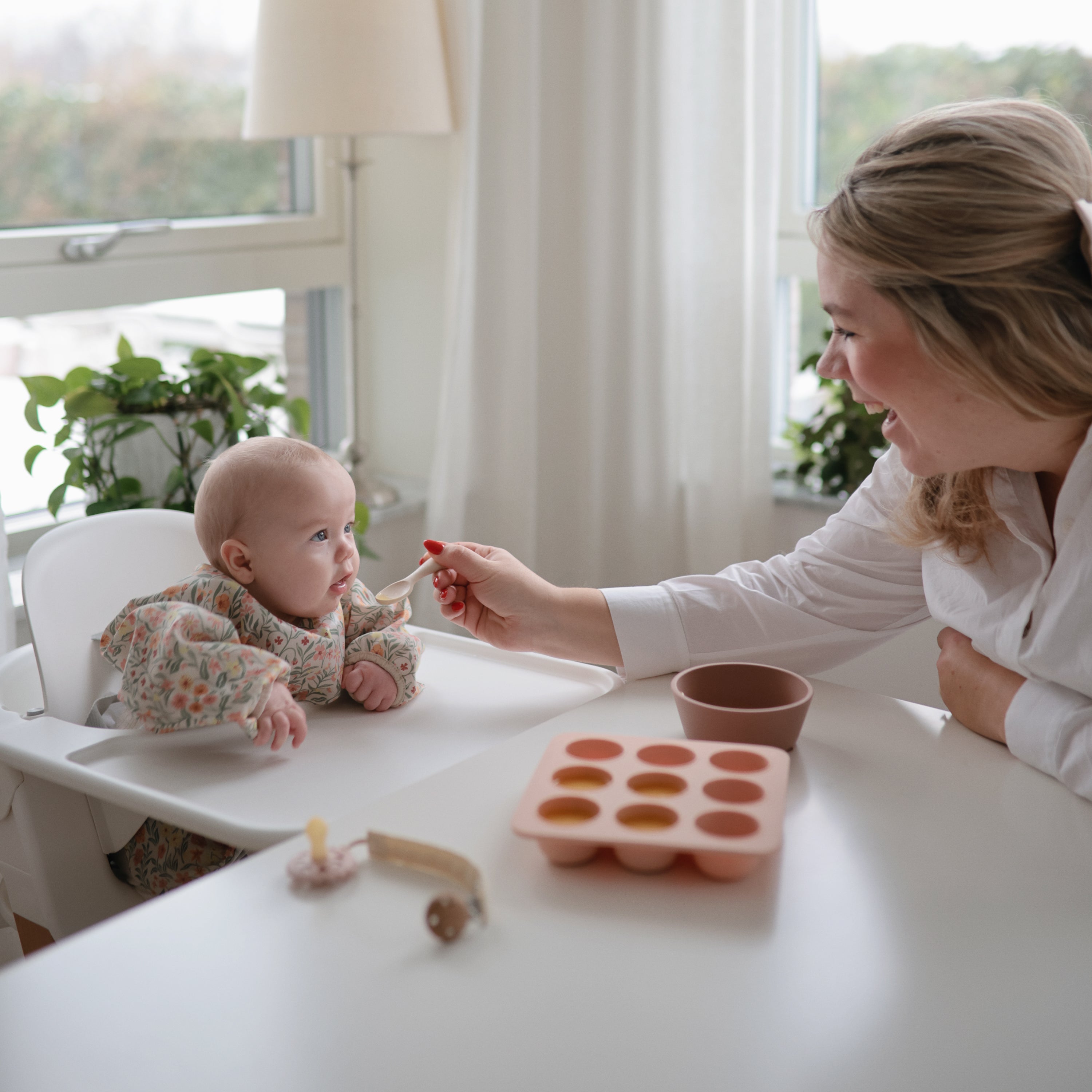 Baby Food Freezer Tray {Drop Ship}