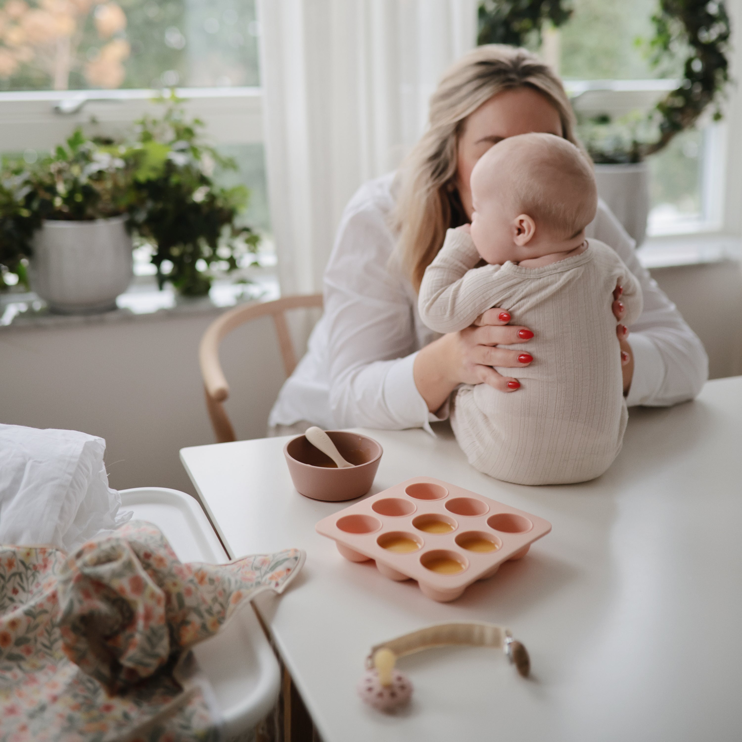 Baby Food Freezer Tray {Drop Ship}