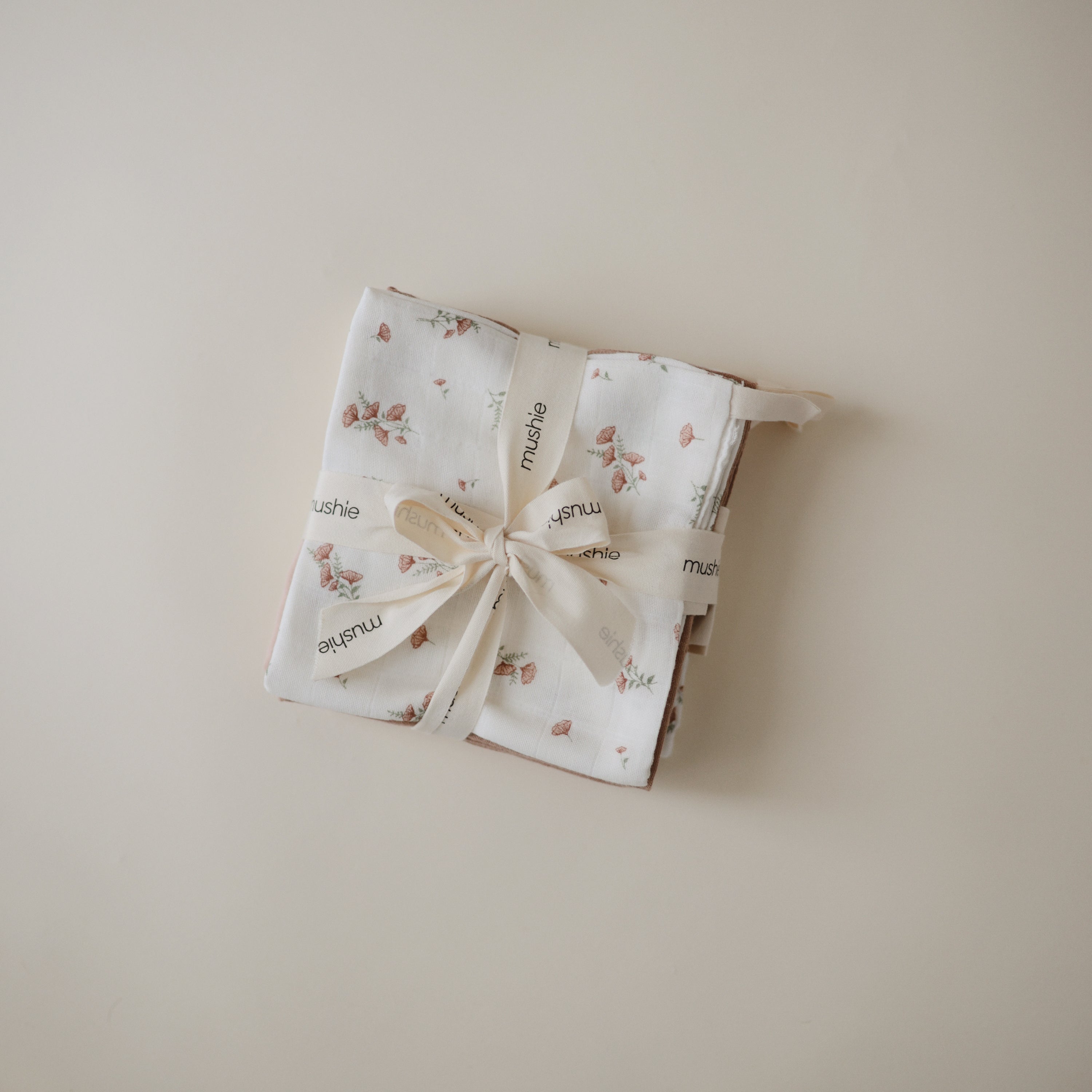 Muslin Cotton Washcloth {Drop Ship}