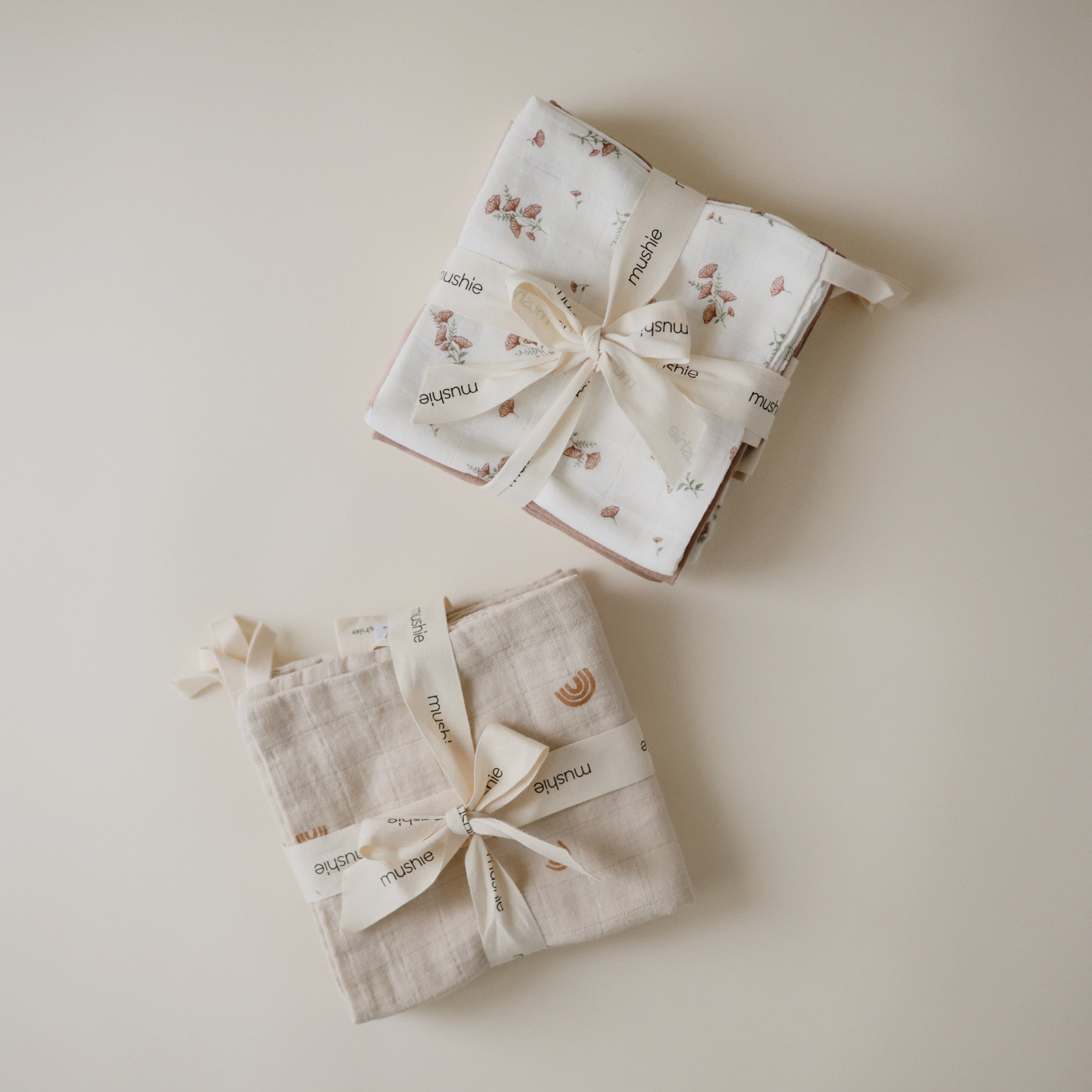 Muslin Cotton Washcloth {Drop Ship}