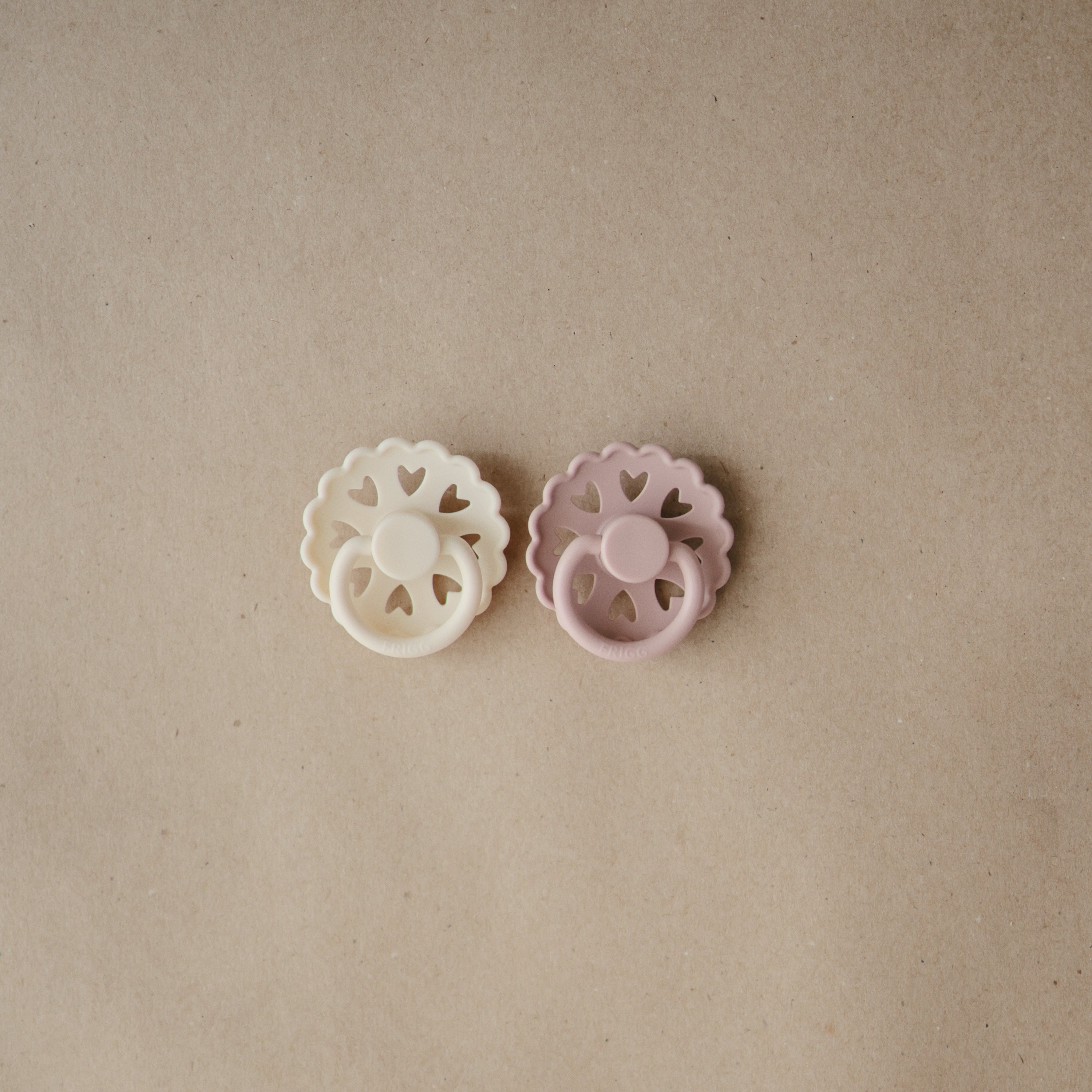 FRIGG Andersen Fairytale Silicone Pacifier 2-Pack {Drop Ship}