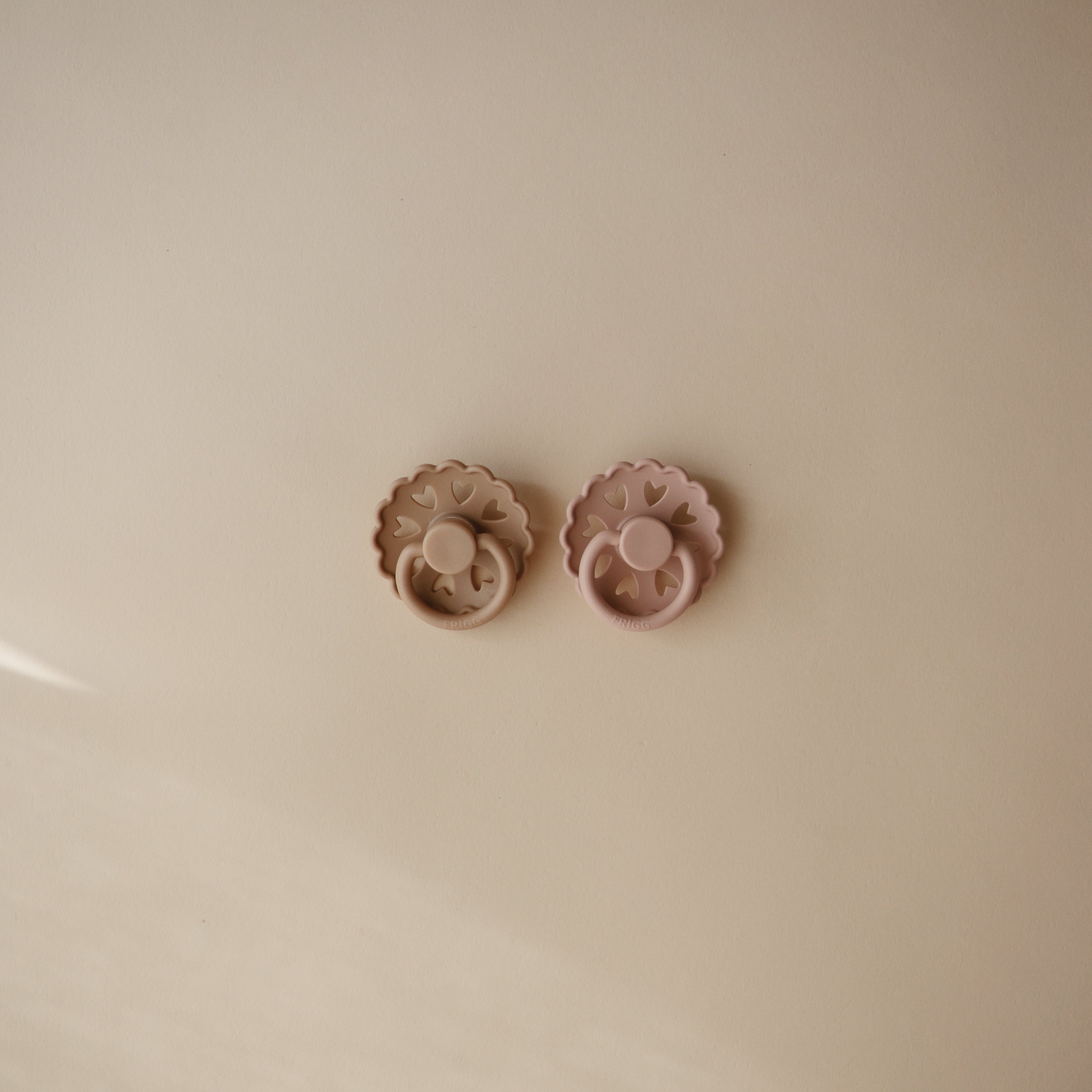 FRIGG Andersen Fairytale Silicone Pacifier 2-Pack {Drop Ship}