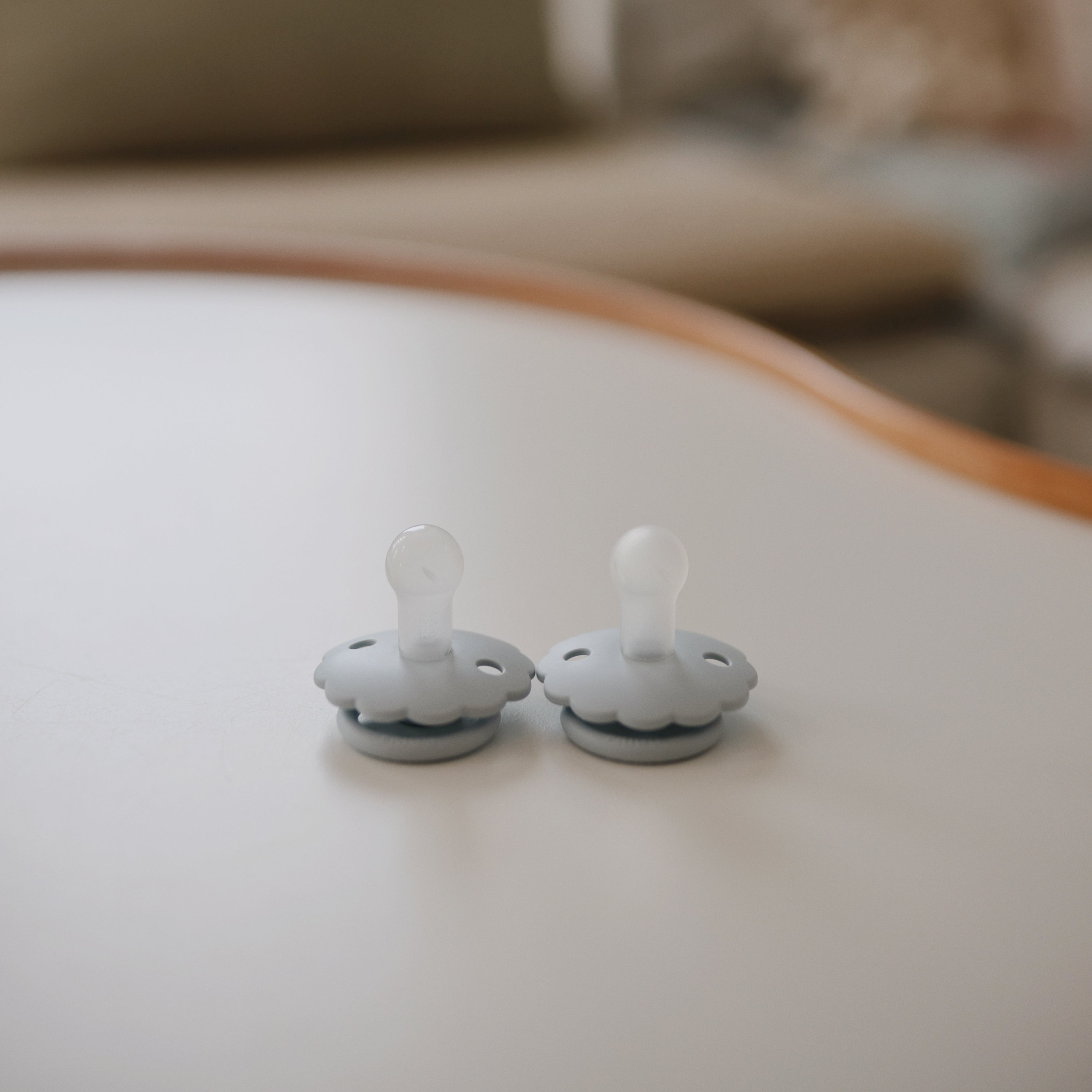 FRIGG Daisy Silicone Pacifier 2-Pack {Drop Ship}