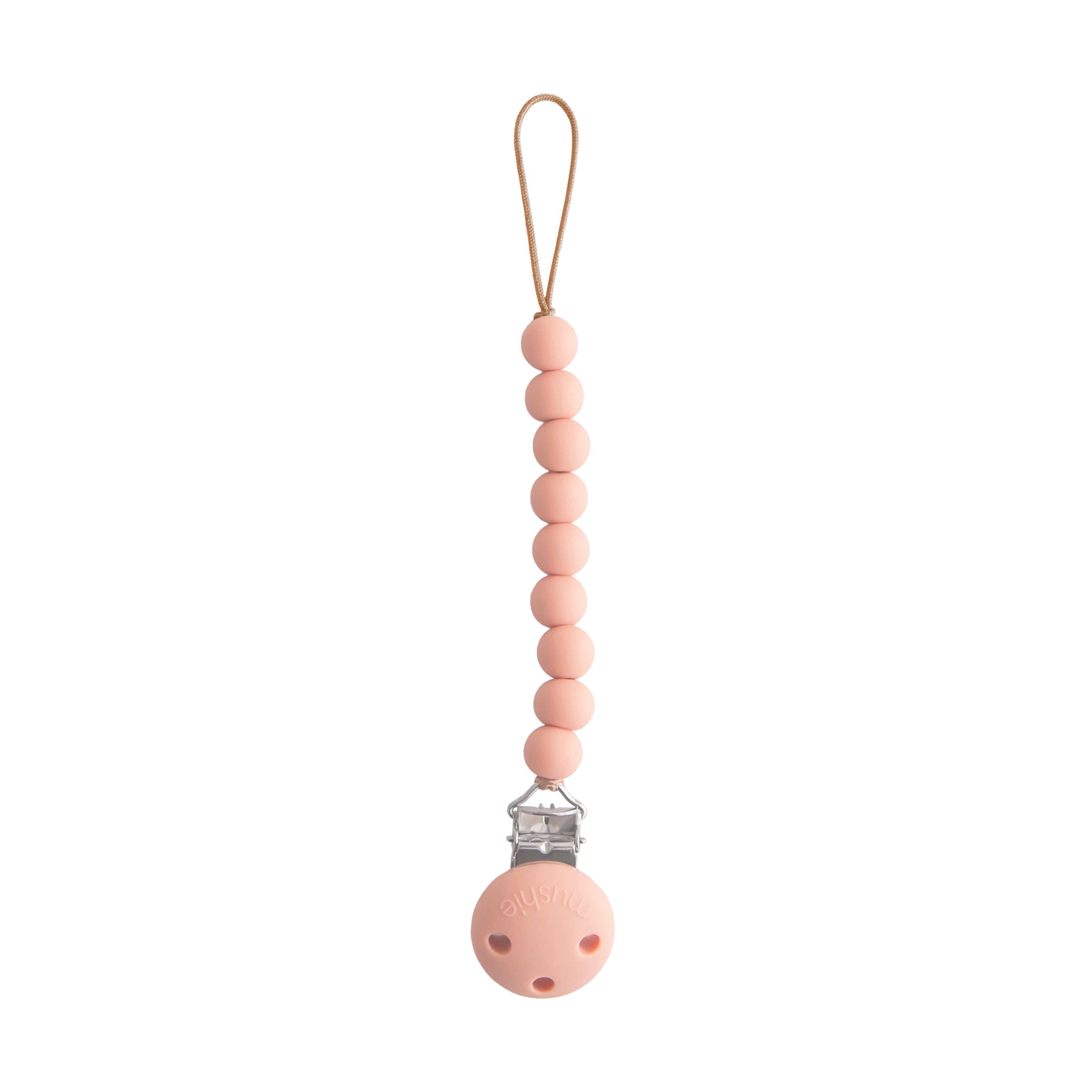 Silicone Pacifier Clip | Hera {Drop Ship}