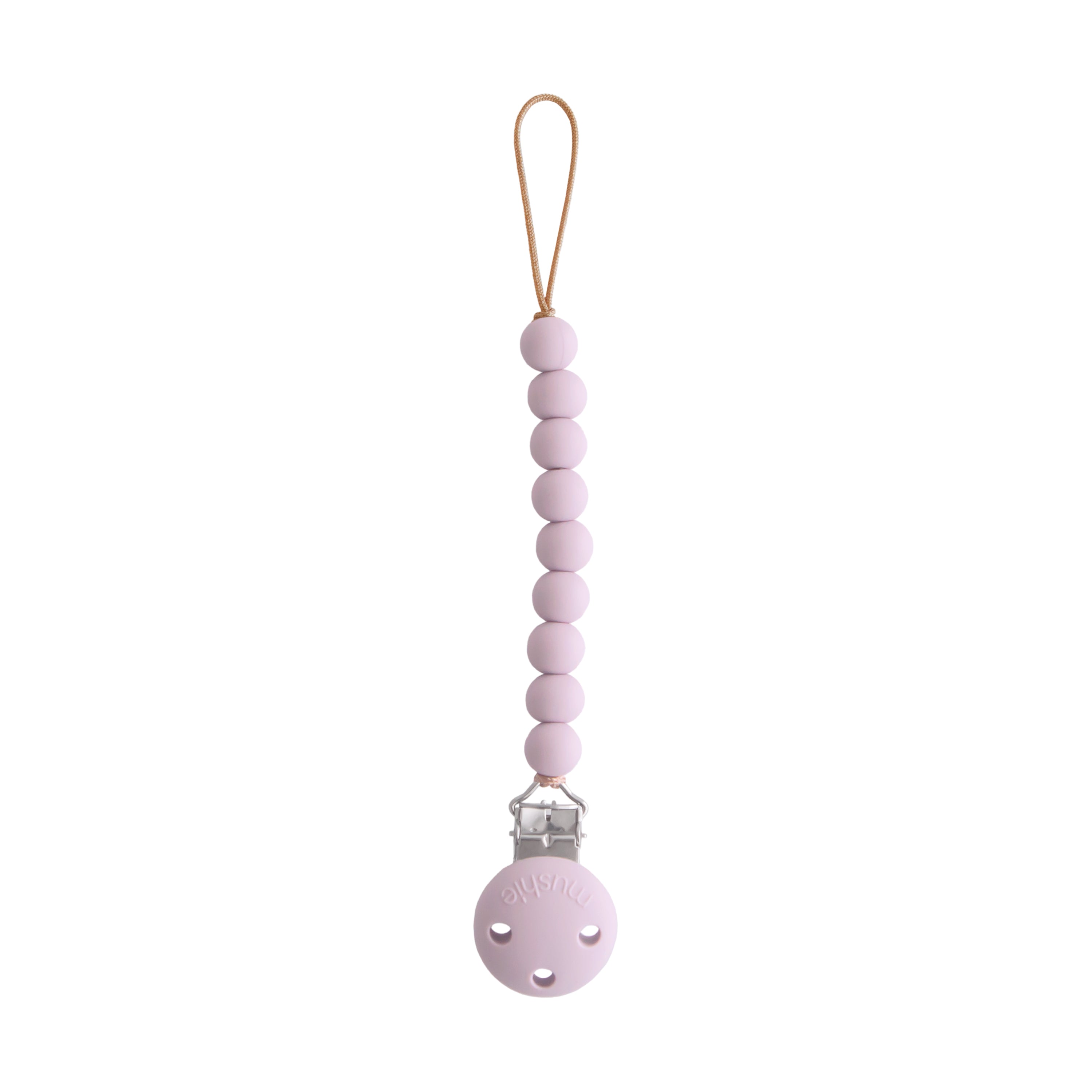 Silicone Pacifier Clip | Hera {Drop Ship}