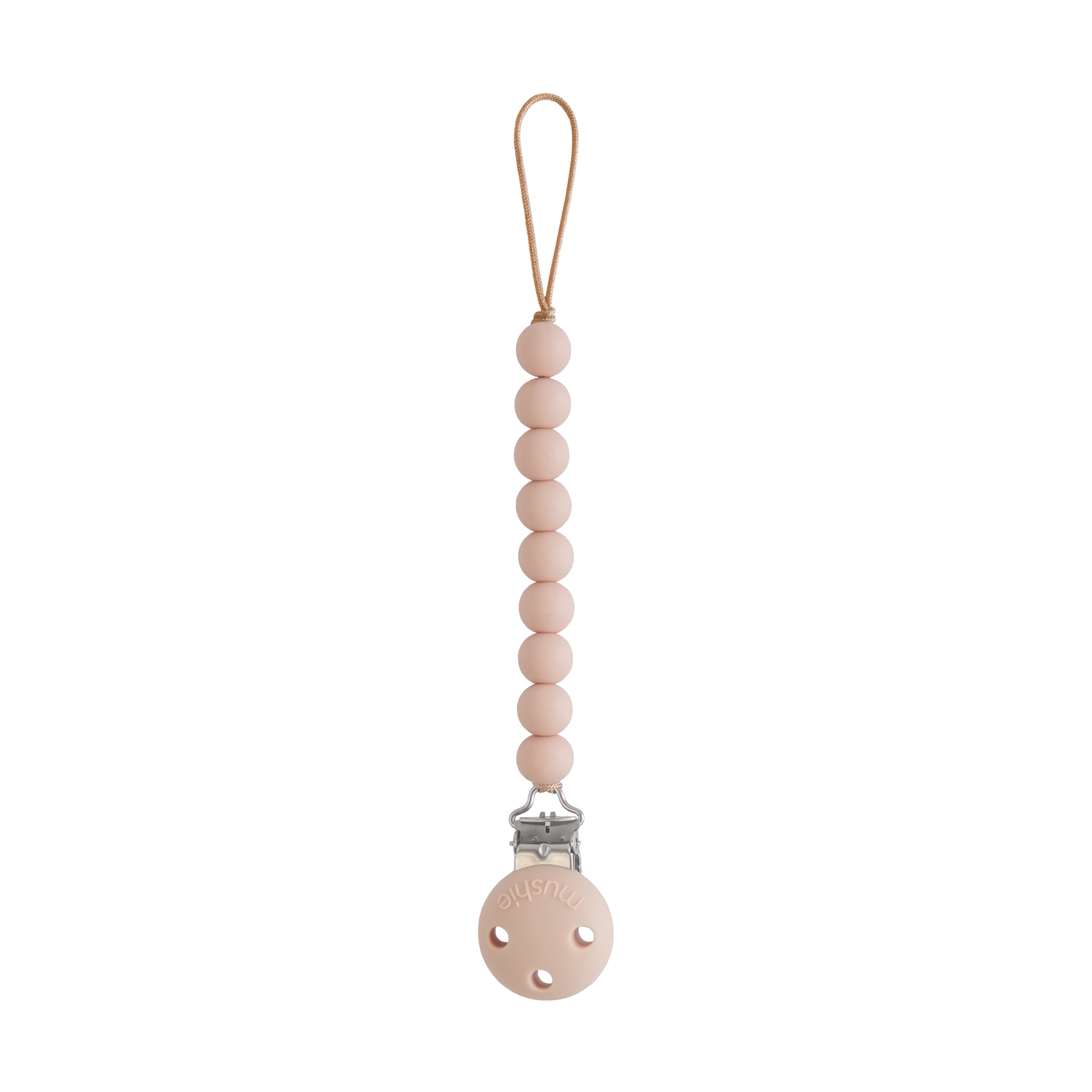 Silicone Pacifier Clip | Hera {Drop Ship}