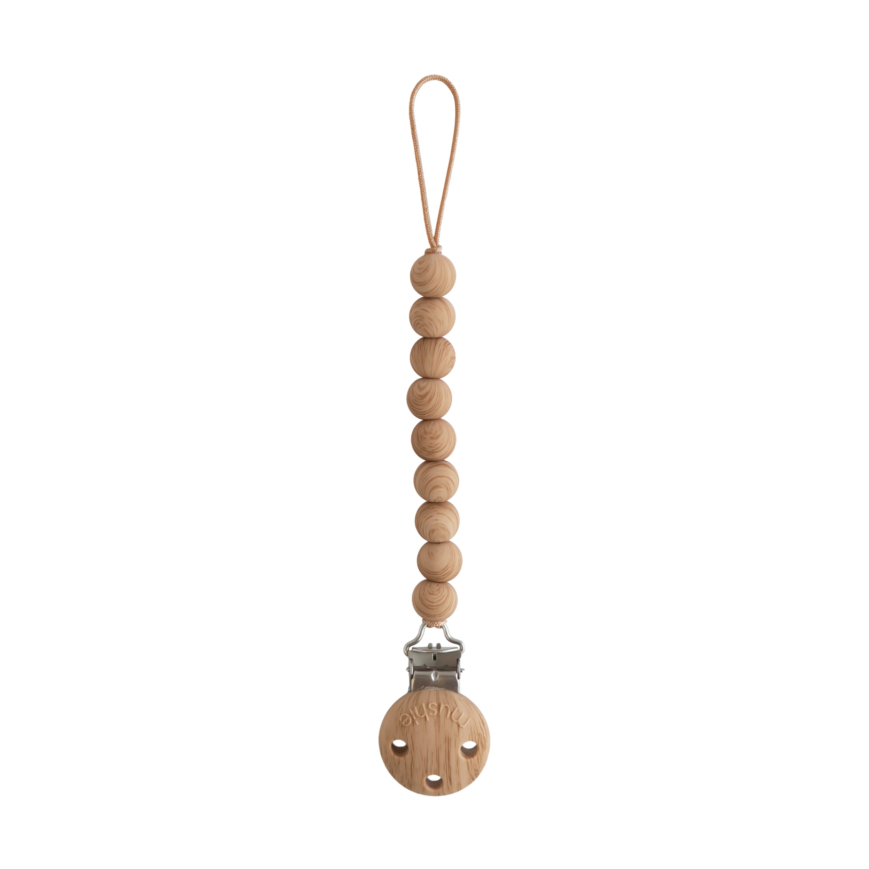 Silicone Pacifier Clip | Hera {Drop Ship}