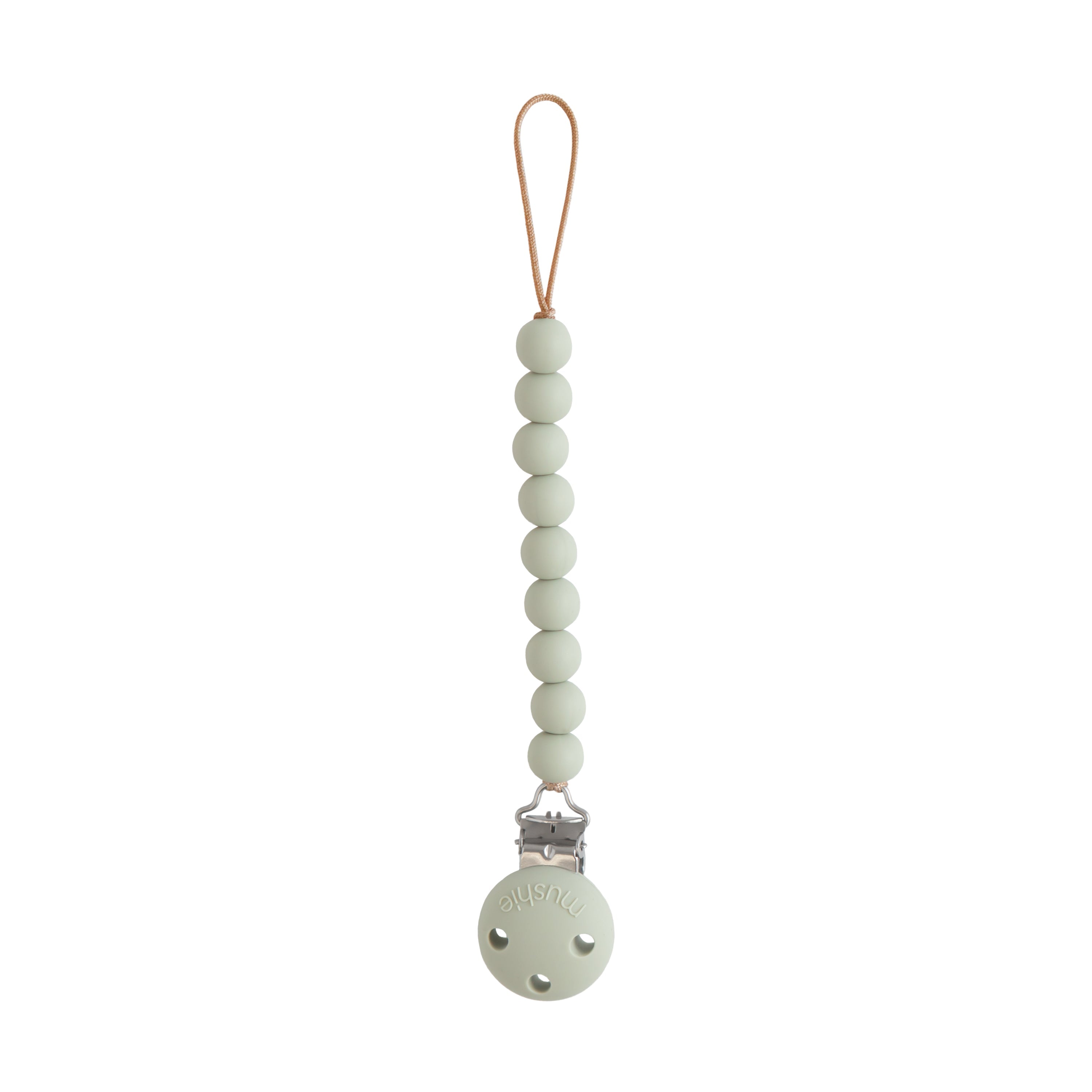 Silicone Pacifier Clip | Hera {Drop Ship}
