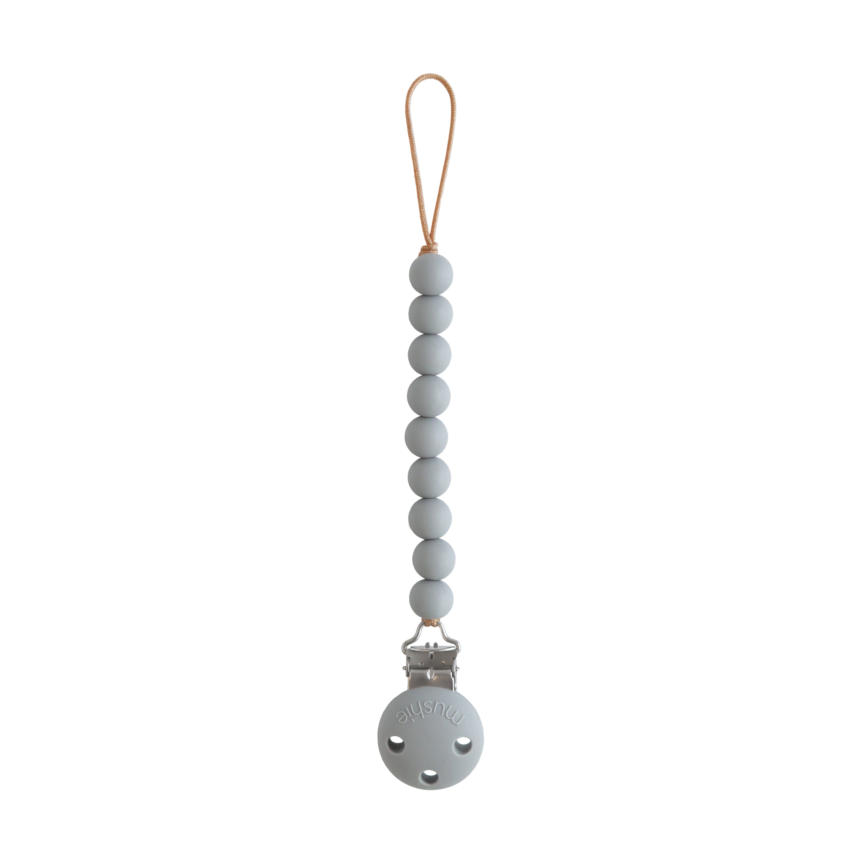 Silicone Pacifier Clip | Hera {Drop Ship}