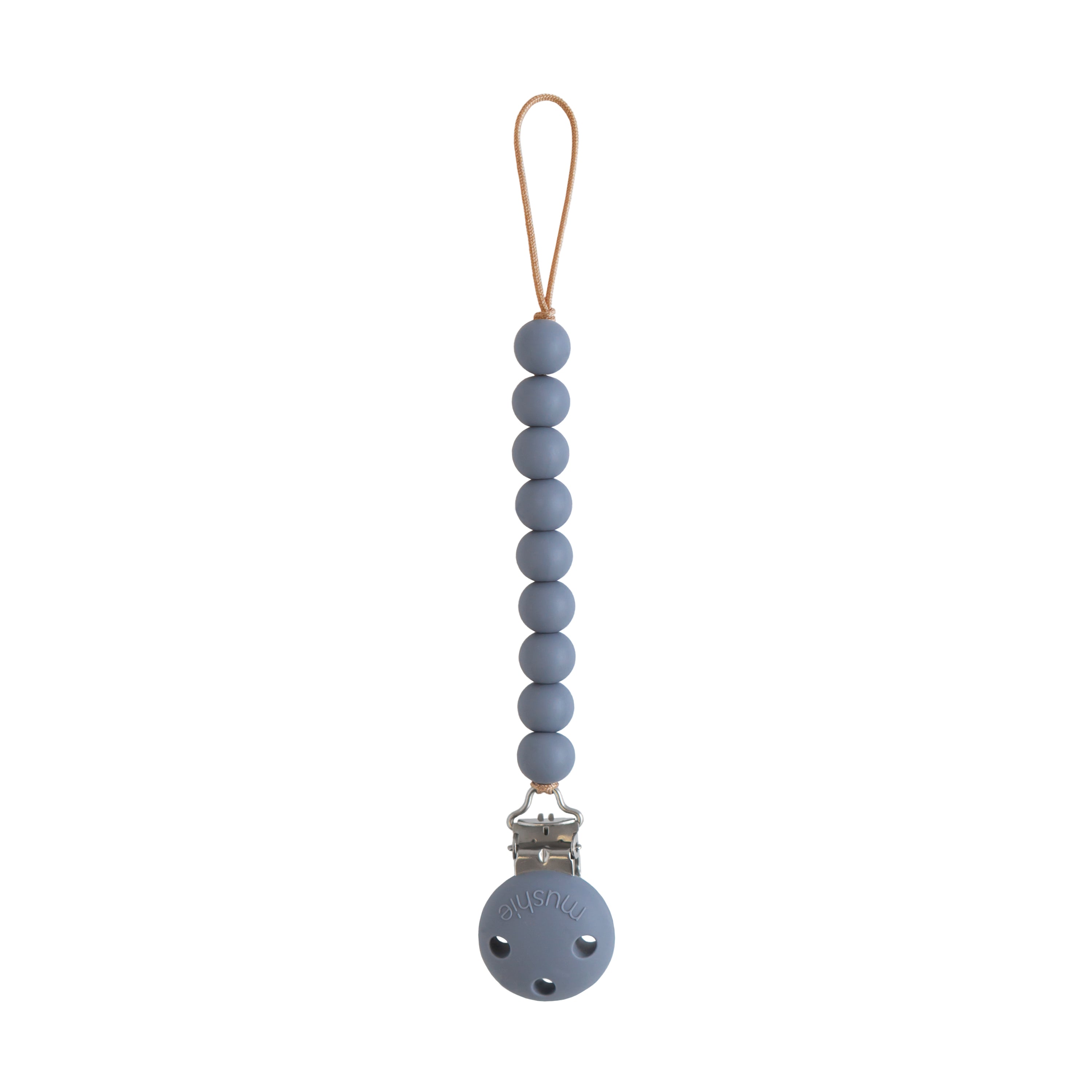 Silicone Pacifier Clip | Hera {Drop Ship}