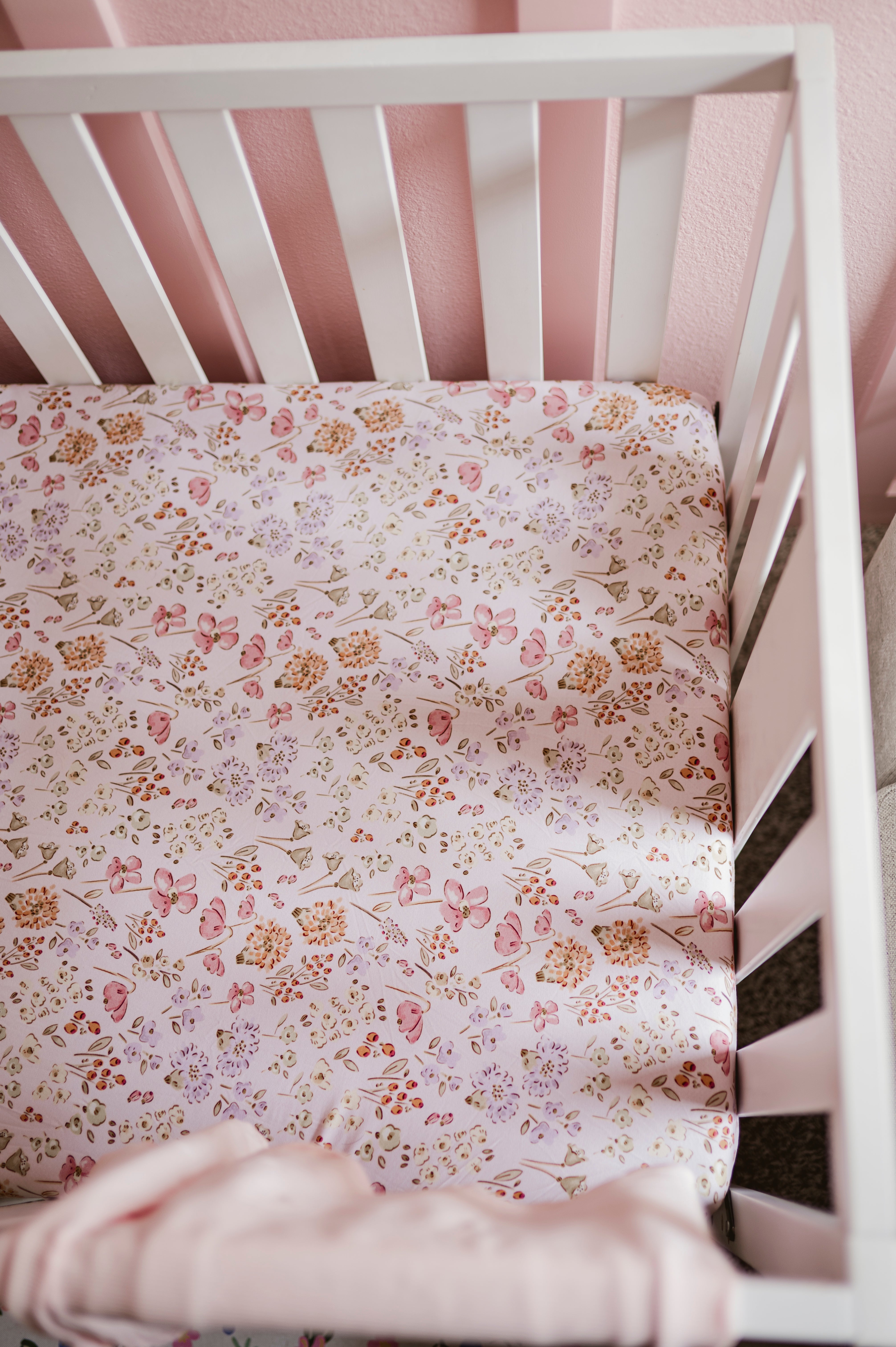 Rosé Reverie (Crib Sheet)