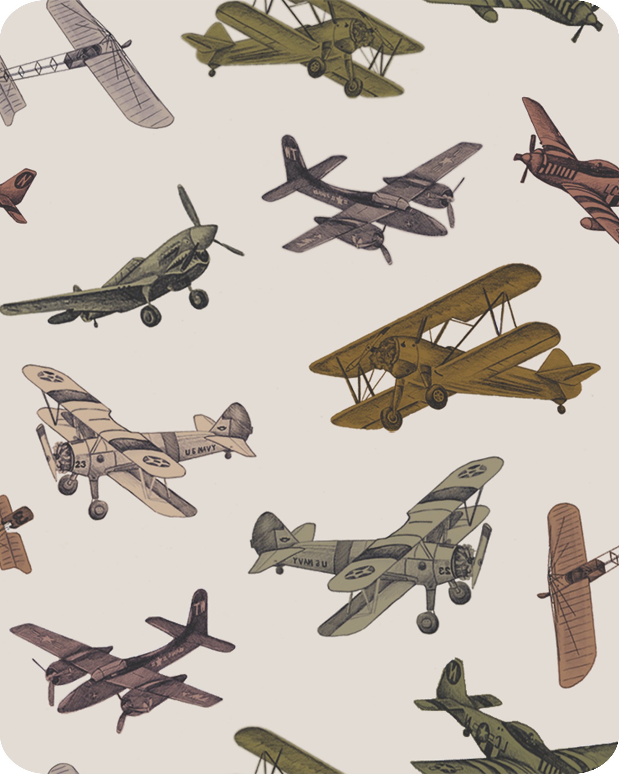 Wright (Triple Snug Blanket)