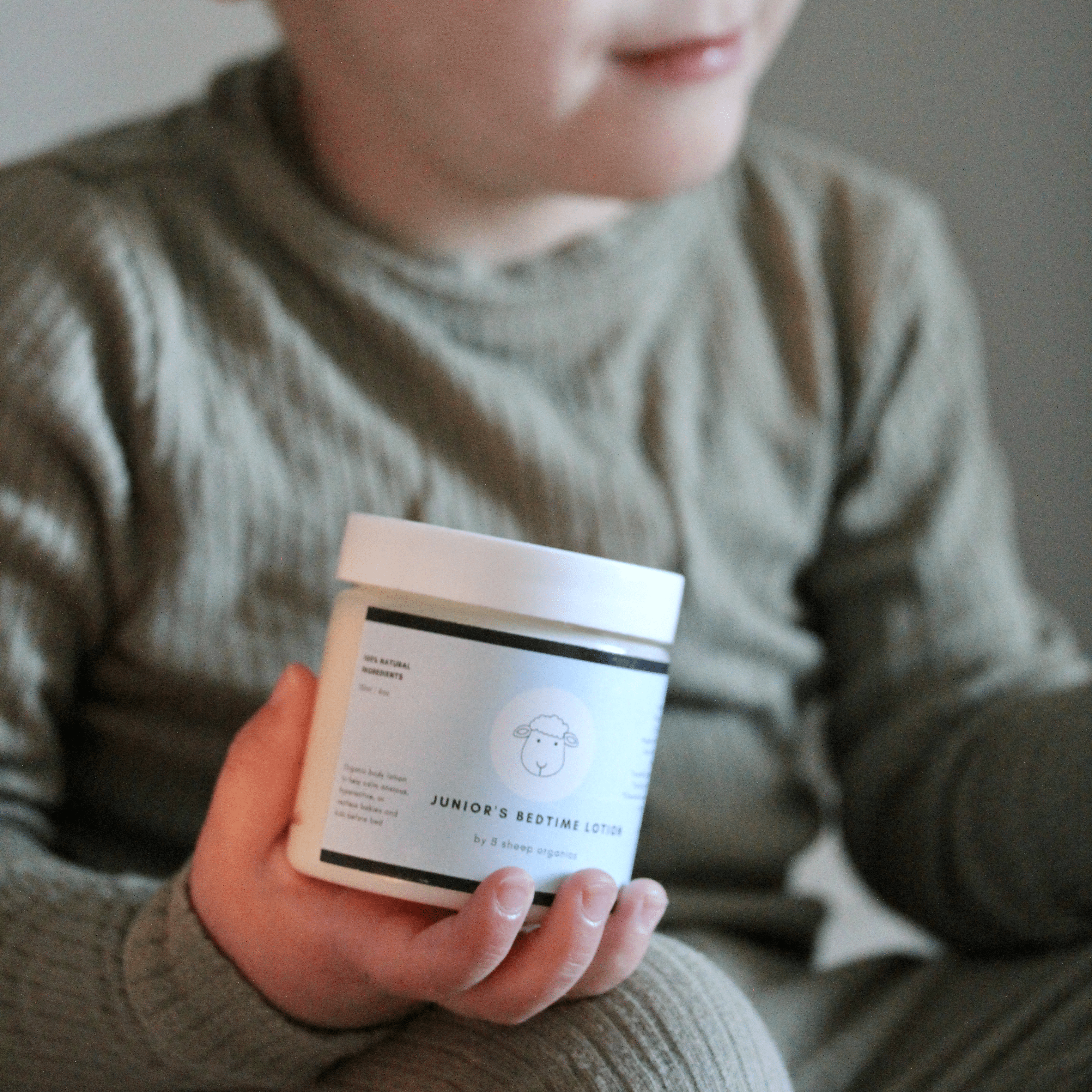 Junior's Bedtime Lotion {Drop Ship}