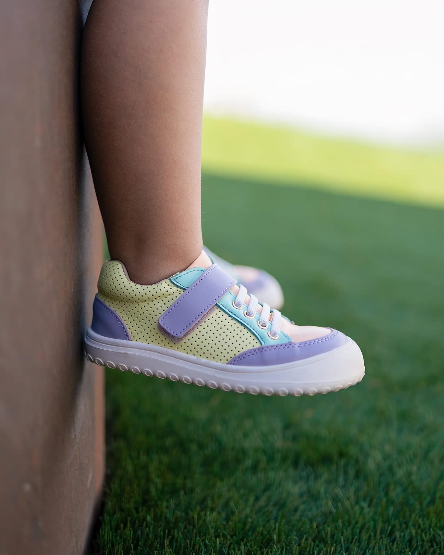 The Play Perfect Patterned Low Top {DROP SHIP}