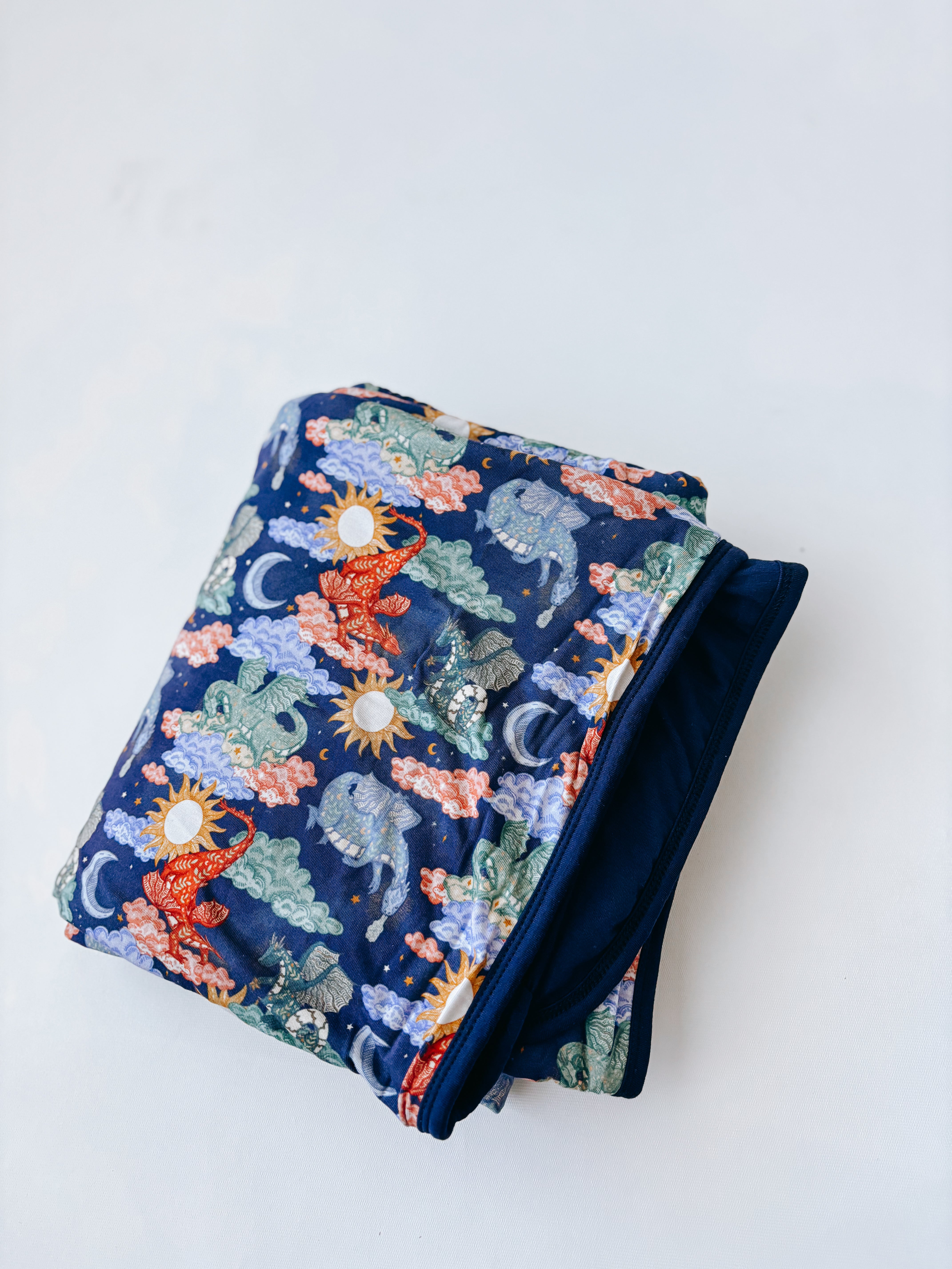 Atlas (Triple Snug Blanket)