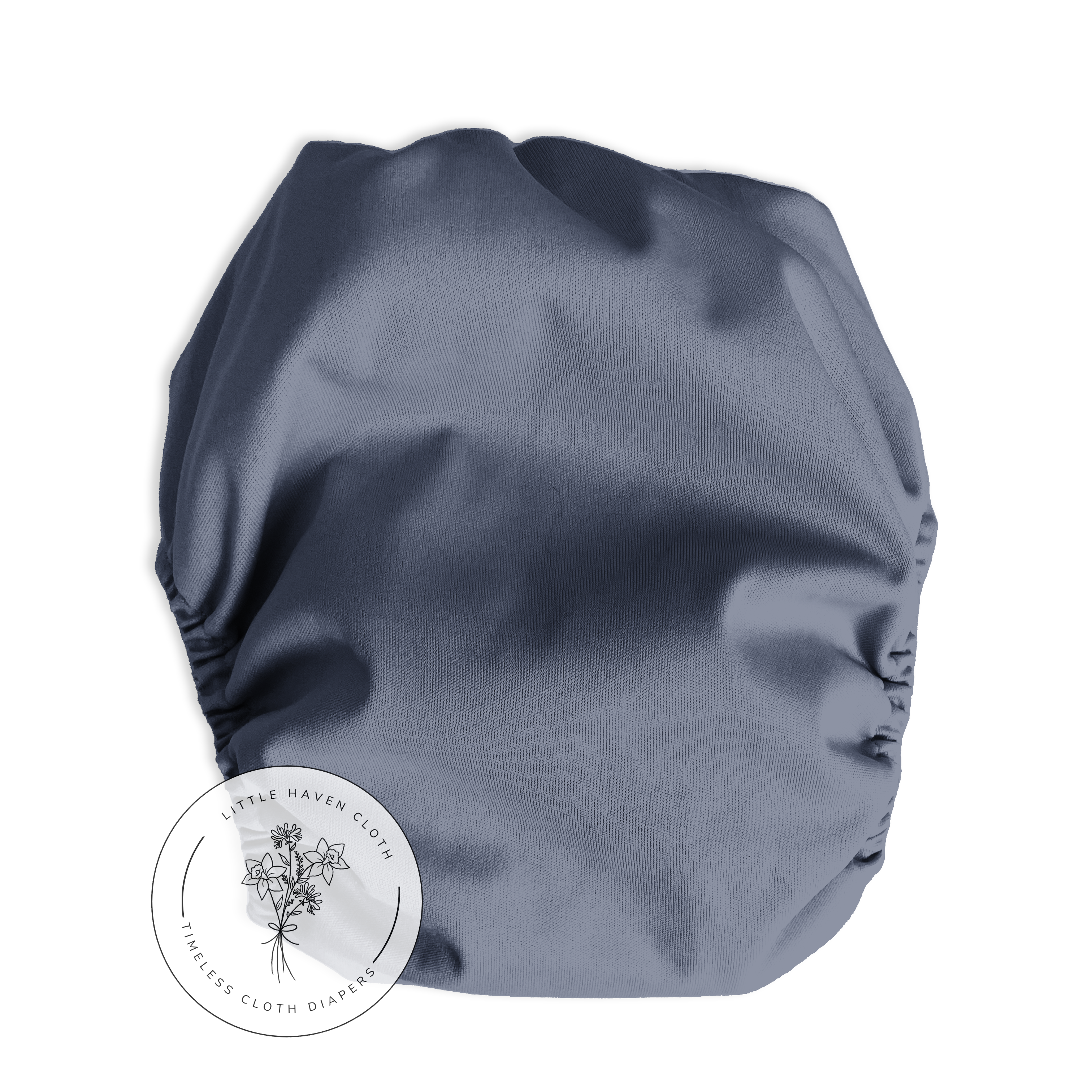 Indigo - (POCKET DIAPER)