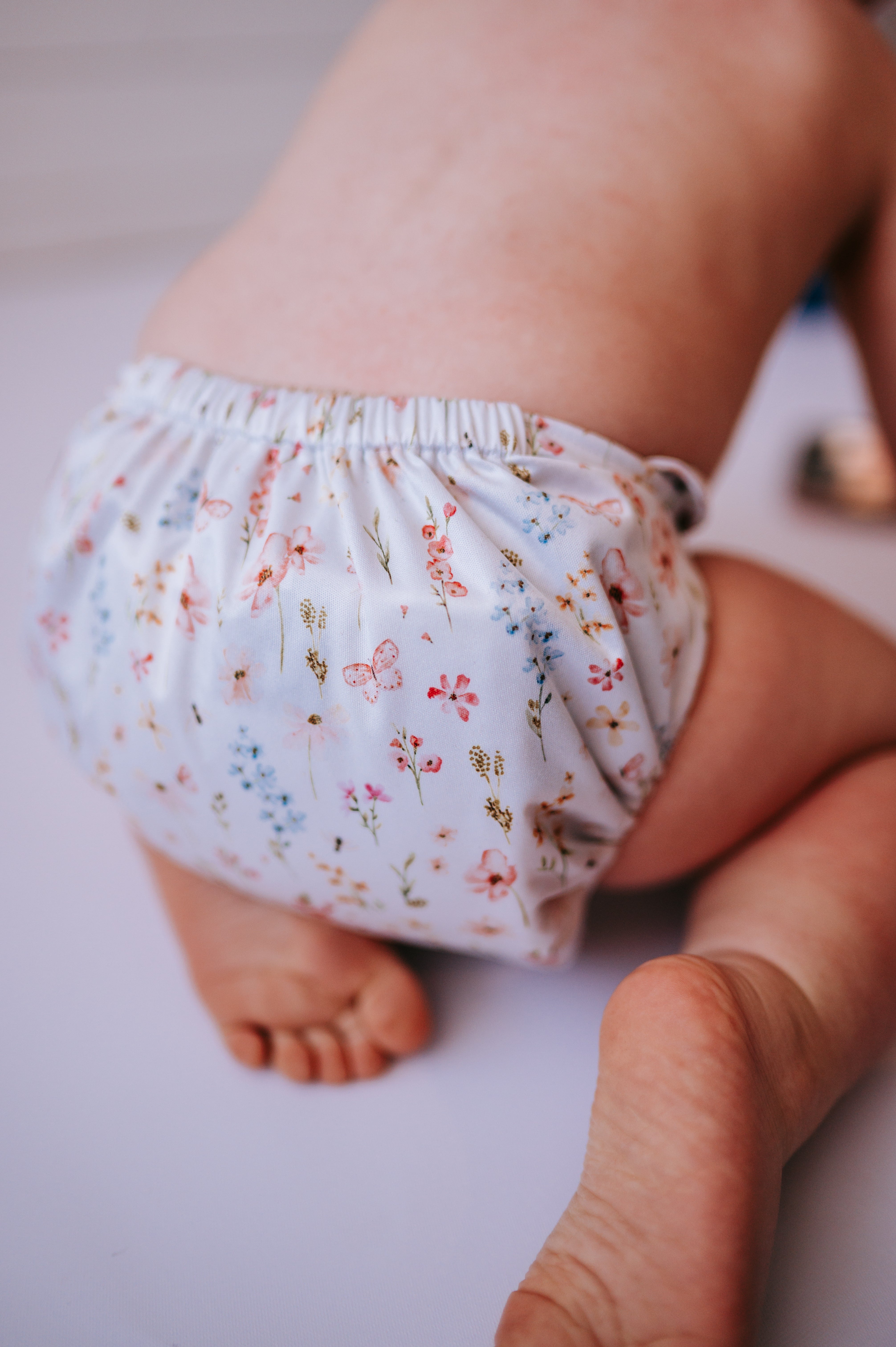 Loralai - (POCKET DIAPER)