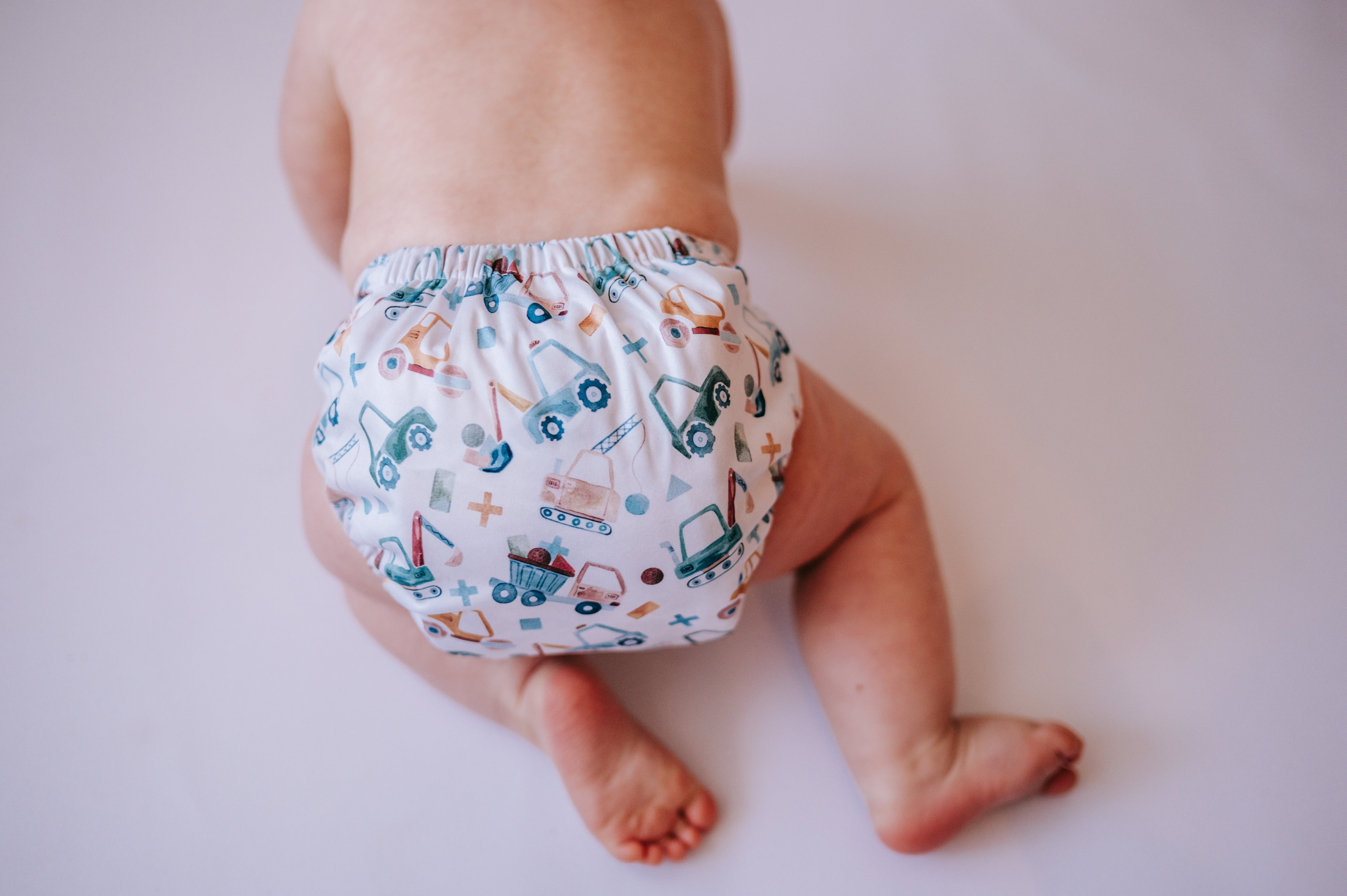 Playground Crew - (POCKET DIAPER)