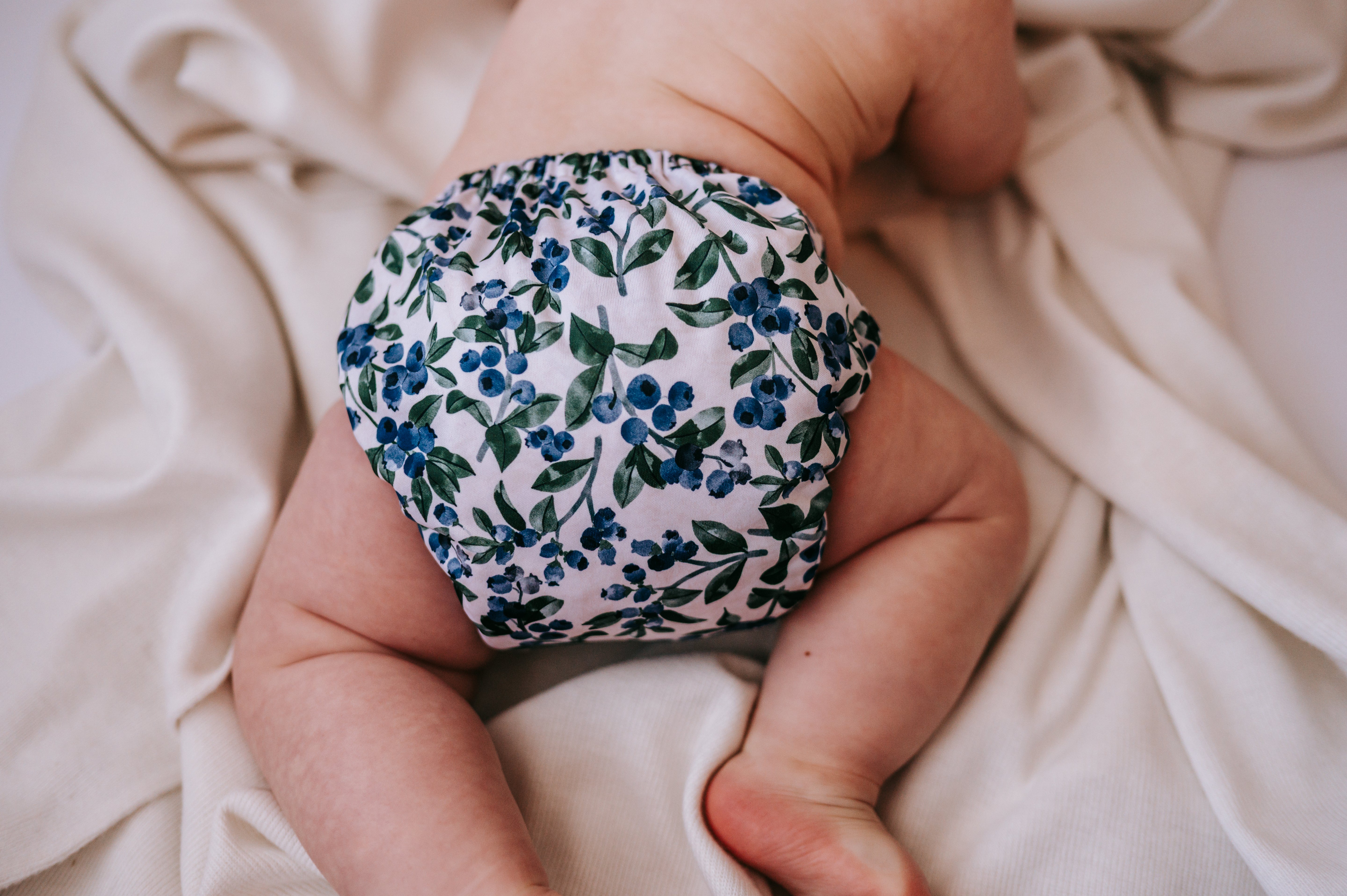 Patch - (POCKET DIAPER)