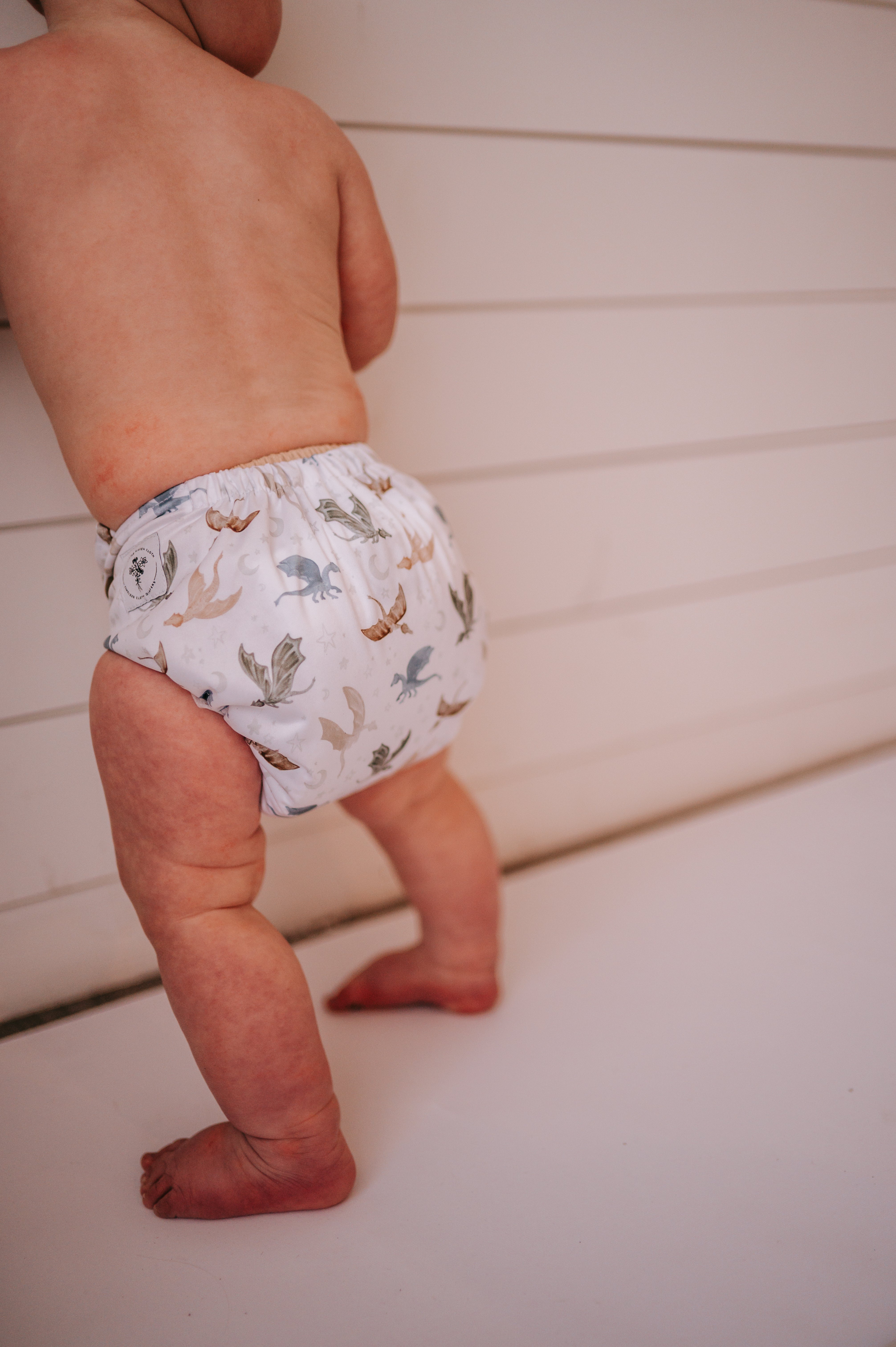 Draco - (POCKET DIAPER)