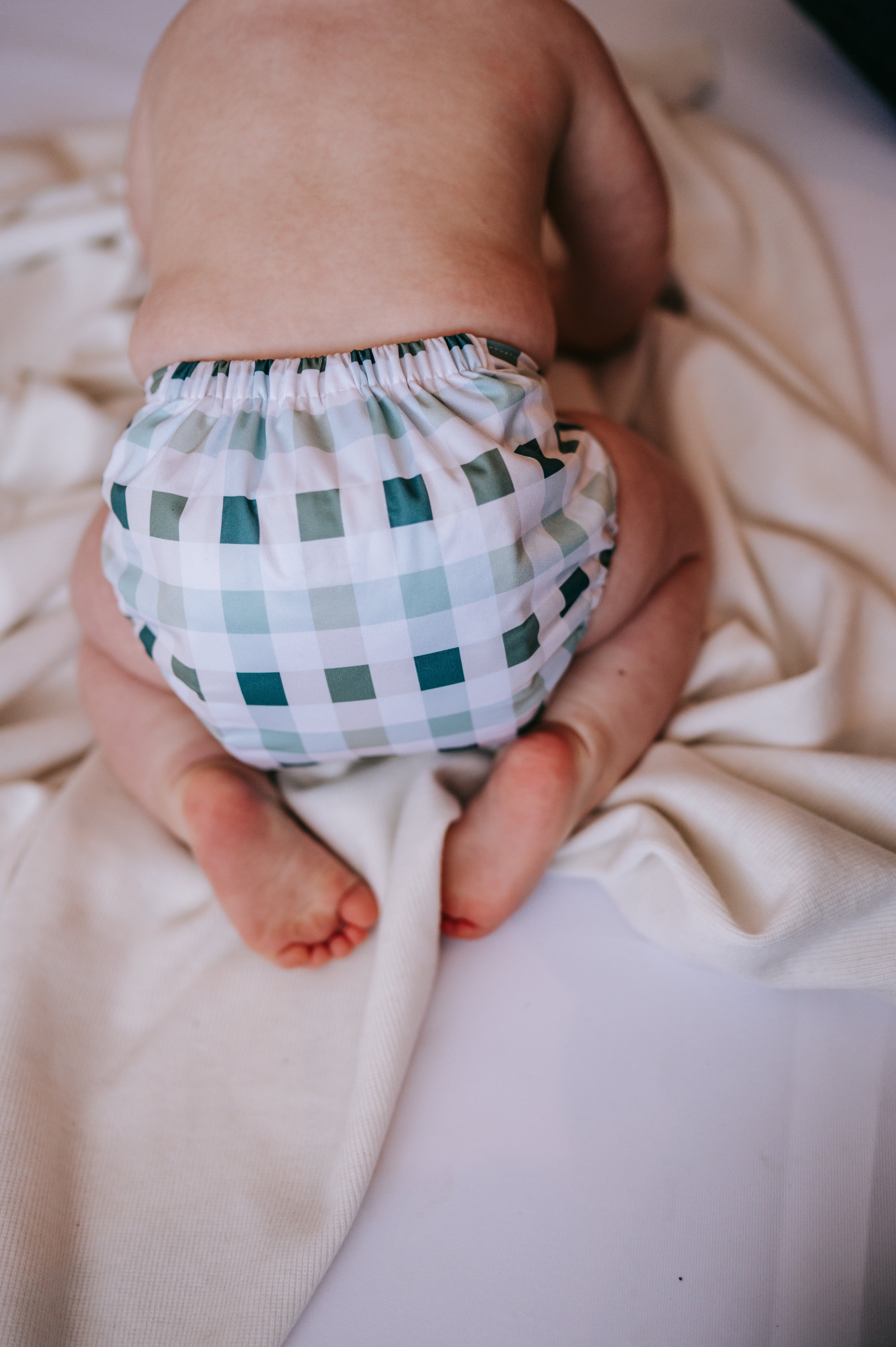 Emerald Isle - (POCKET DIAPER)