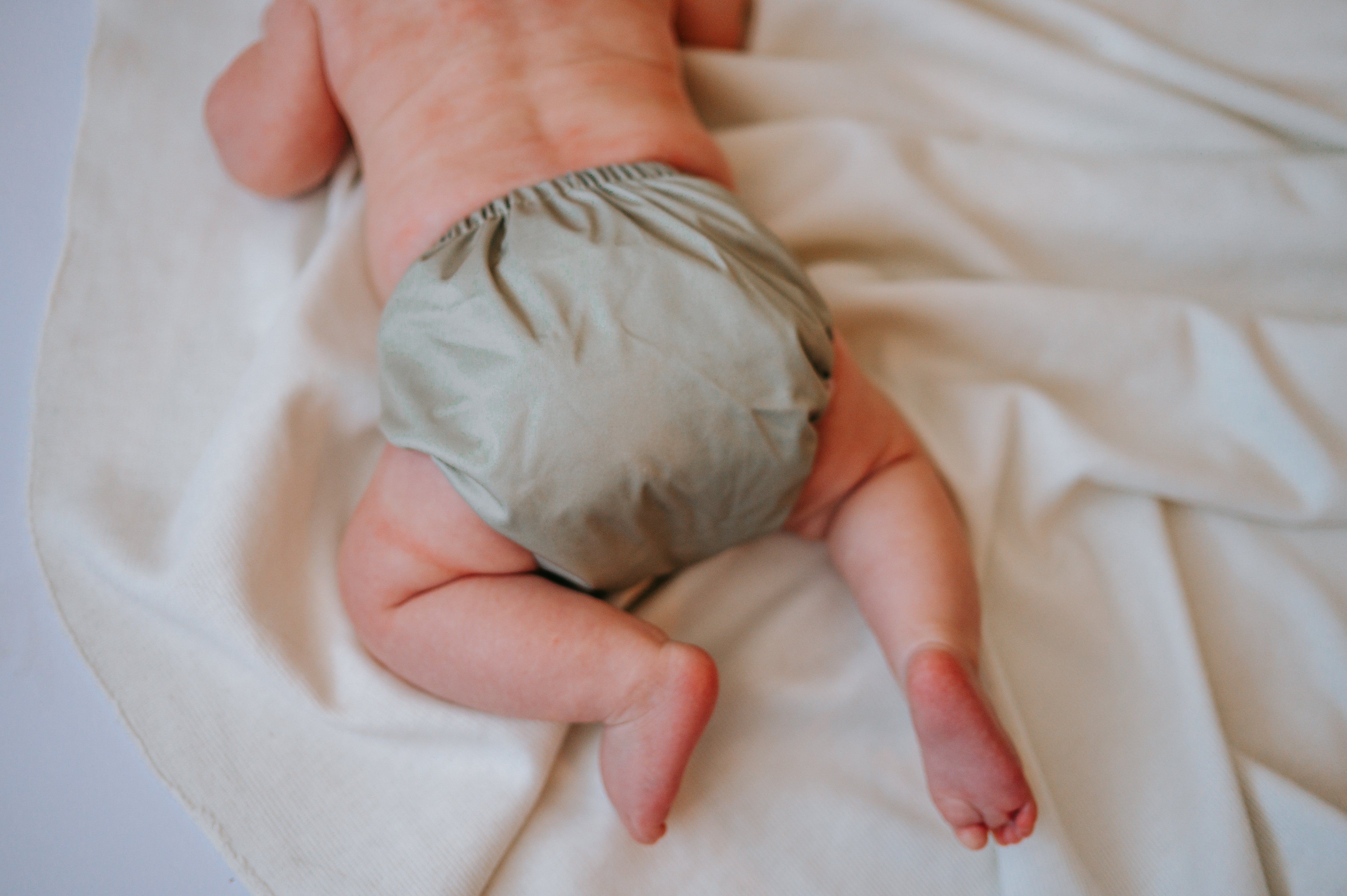 Pistachio - (POCKET DIAPER)