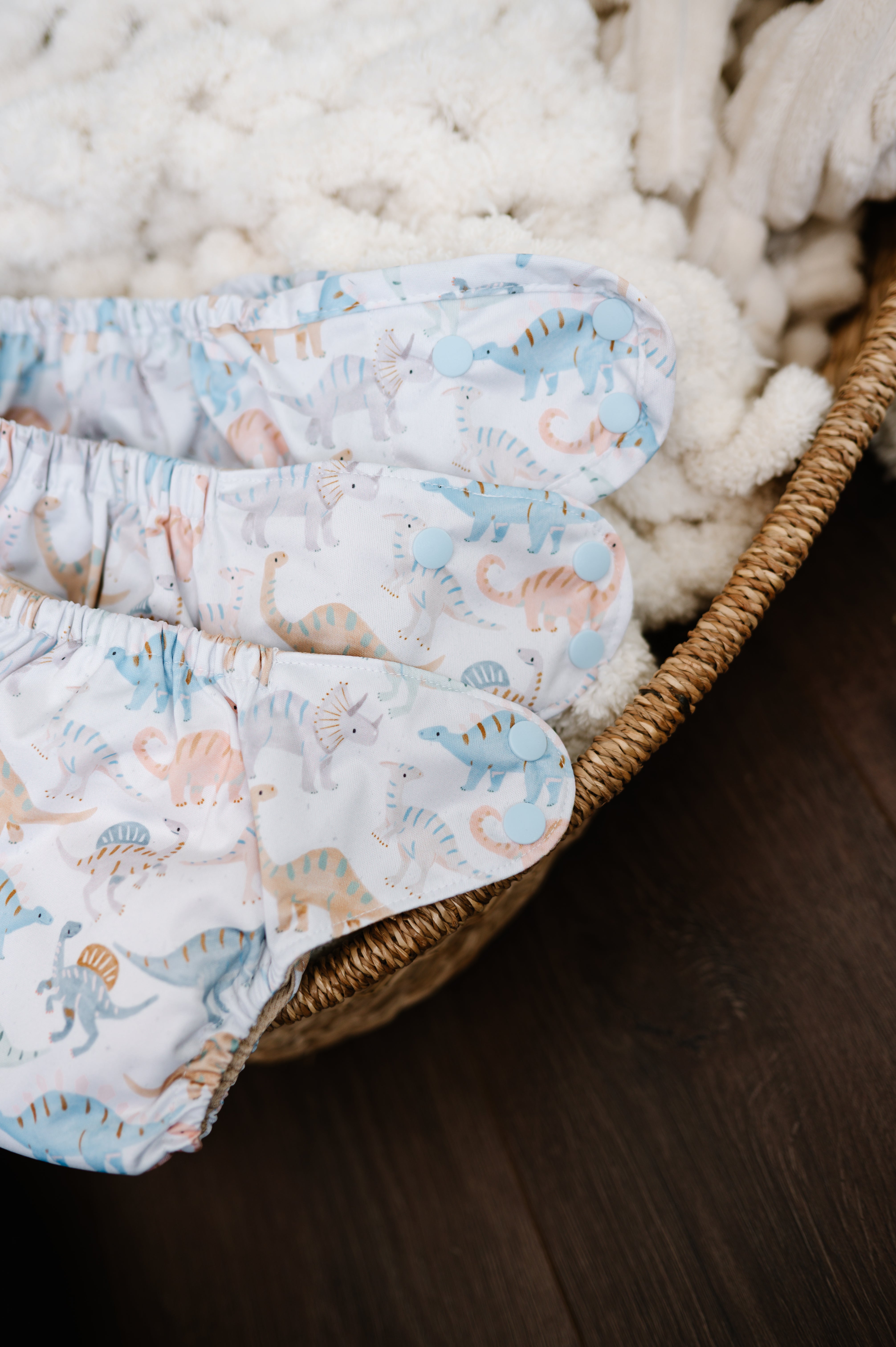 Roar - (POCKET DIAPER)