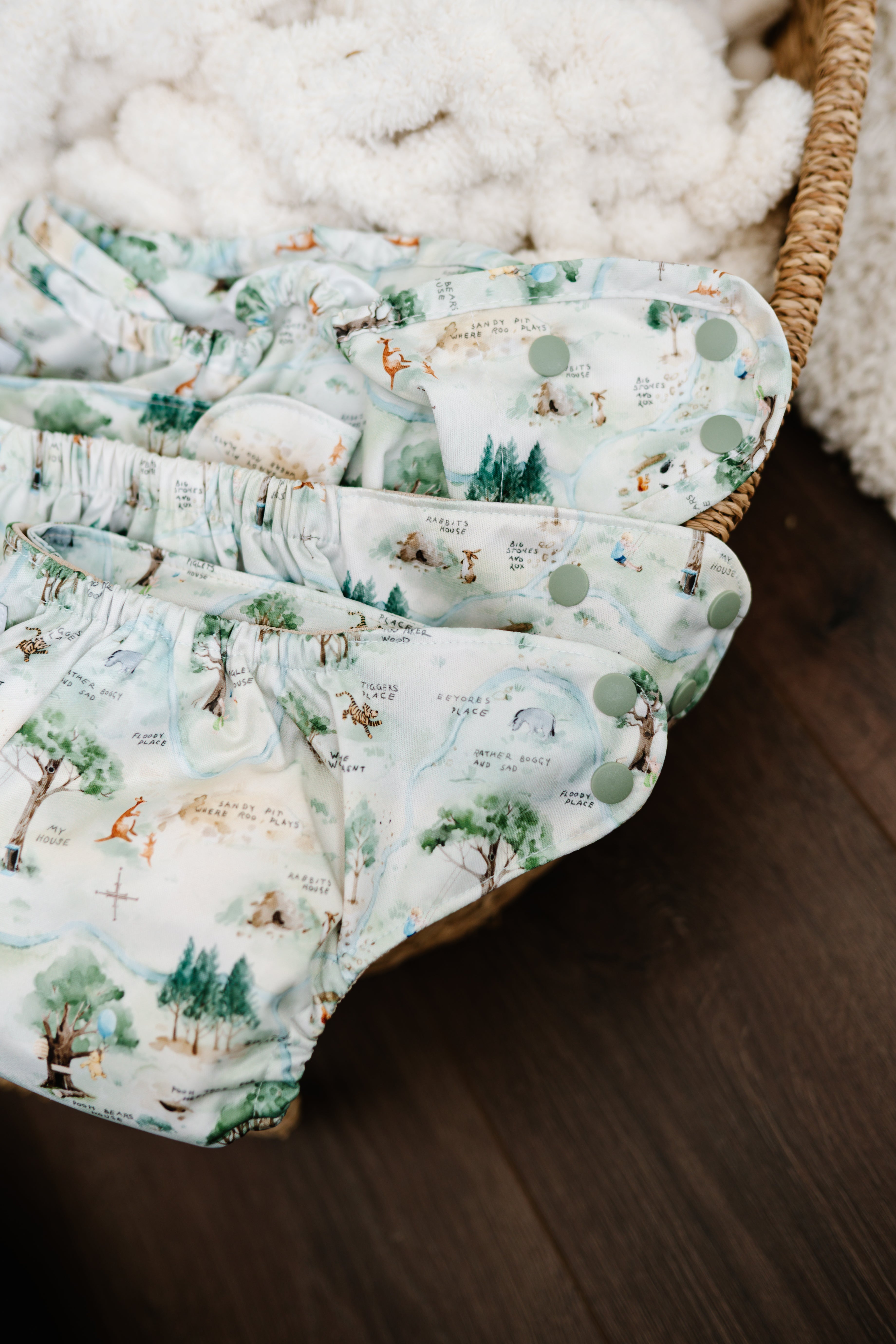 Hunny Hollow - (COVER)