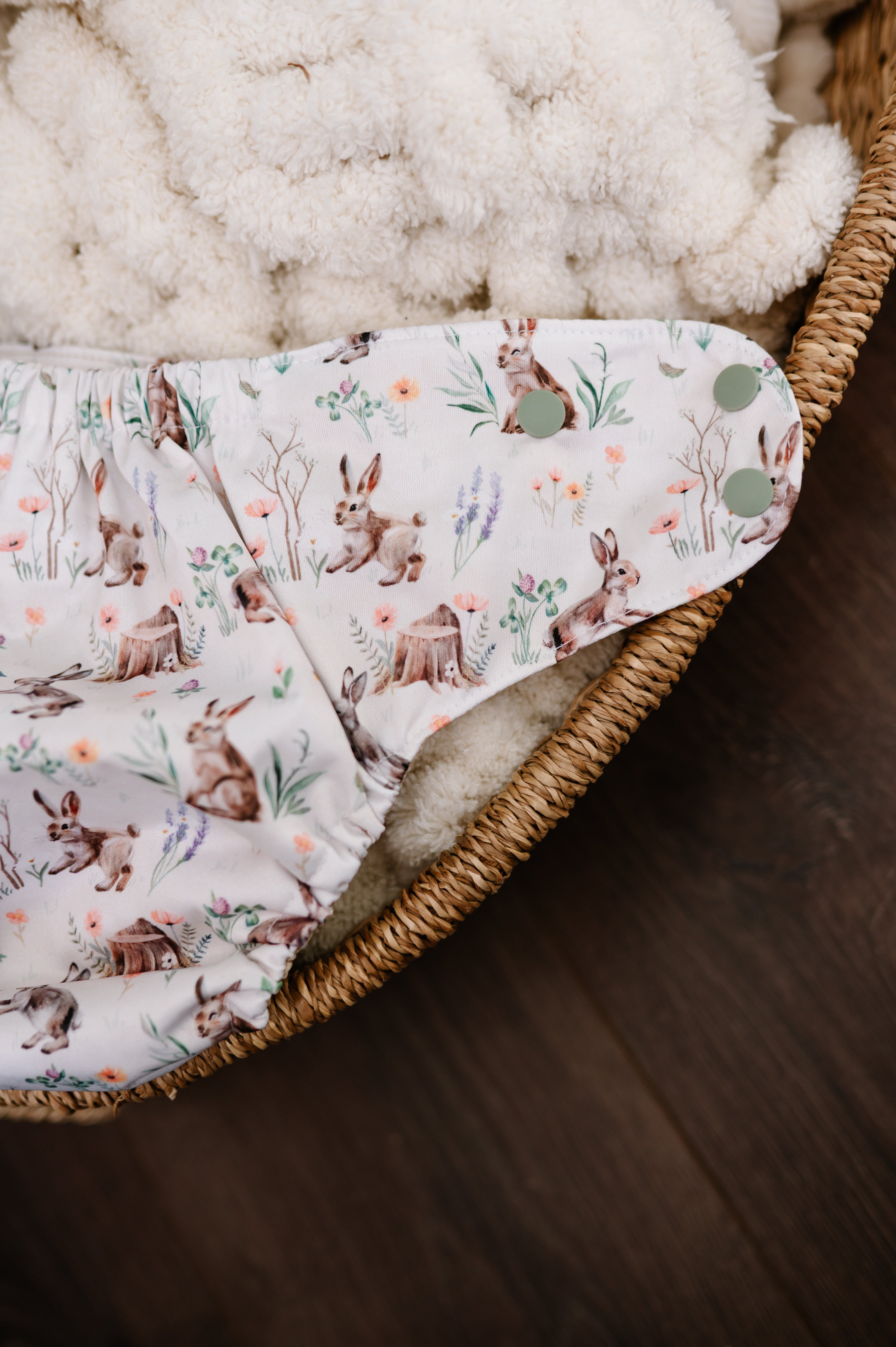 Sunny Grove - (POCKET DIAPER)