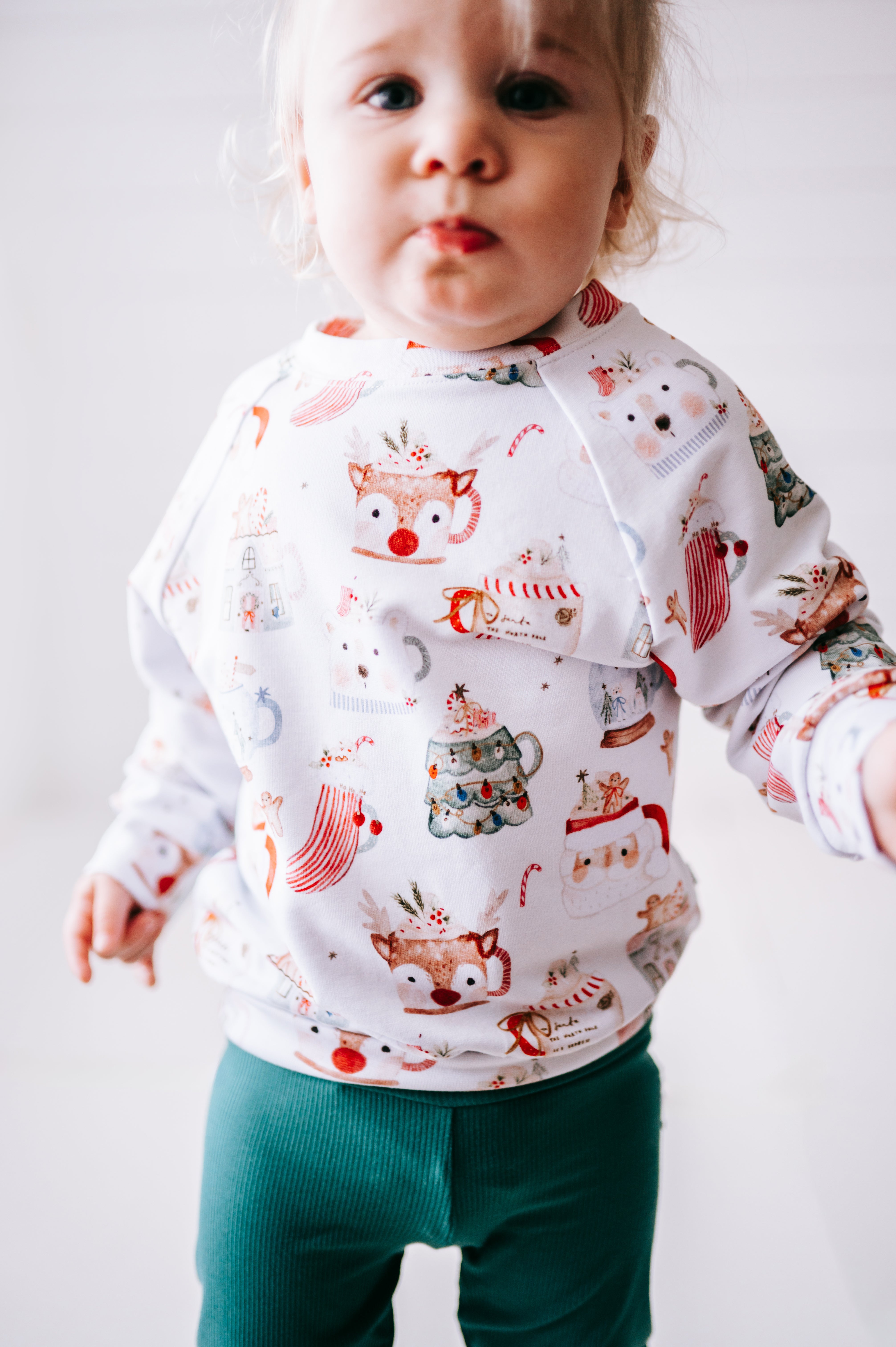 Warm Wishes - (COMFY CREW)