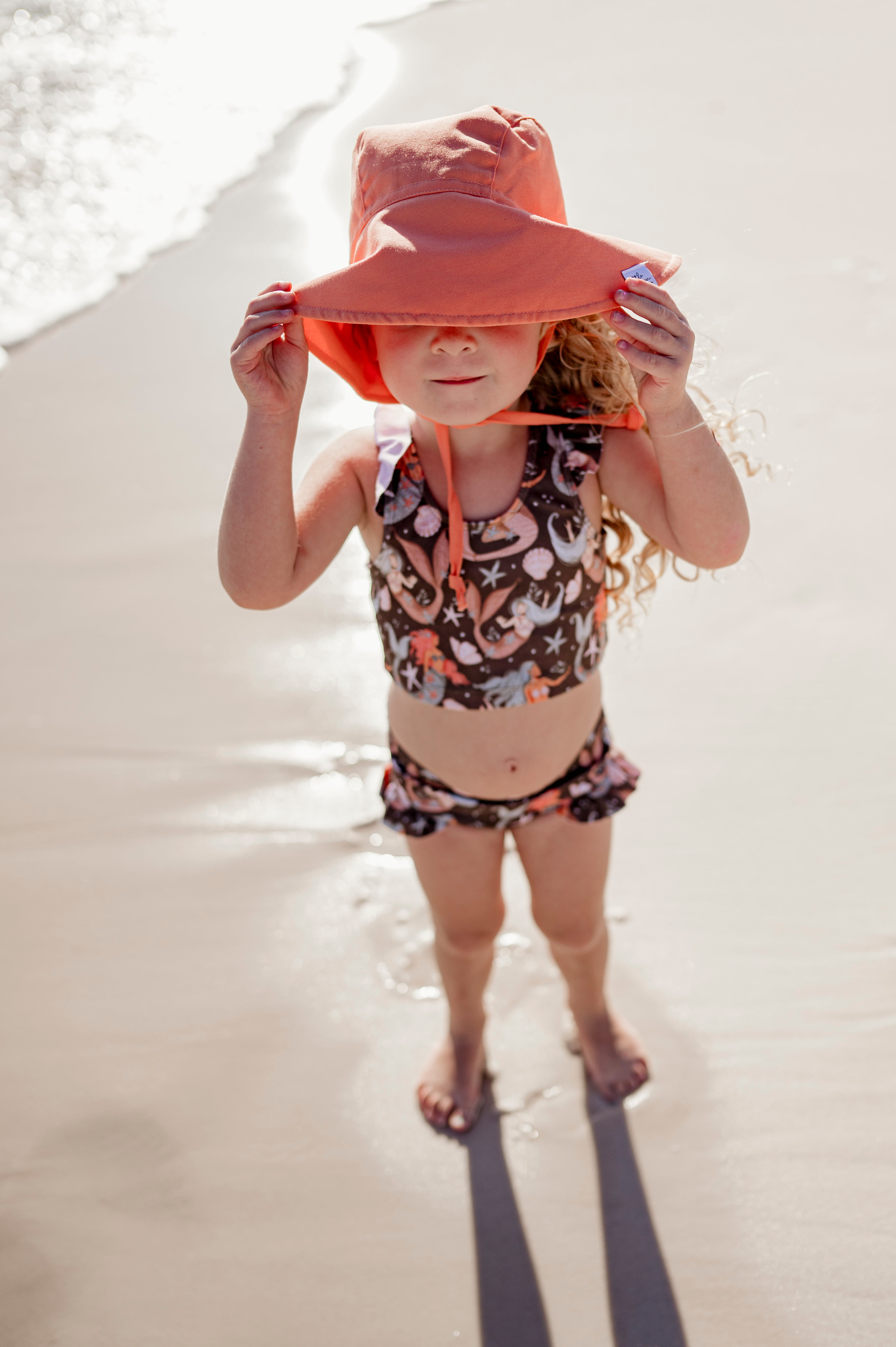 Siren - (GIRL'S SWIM SET)
