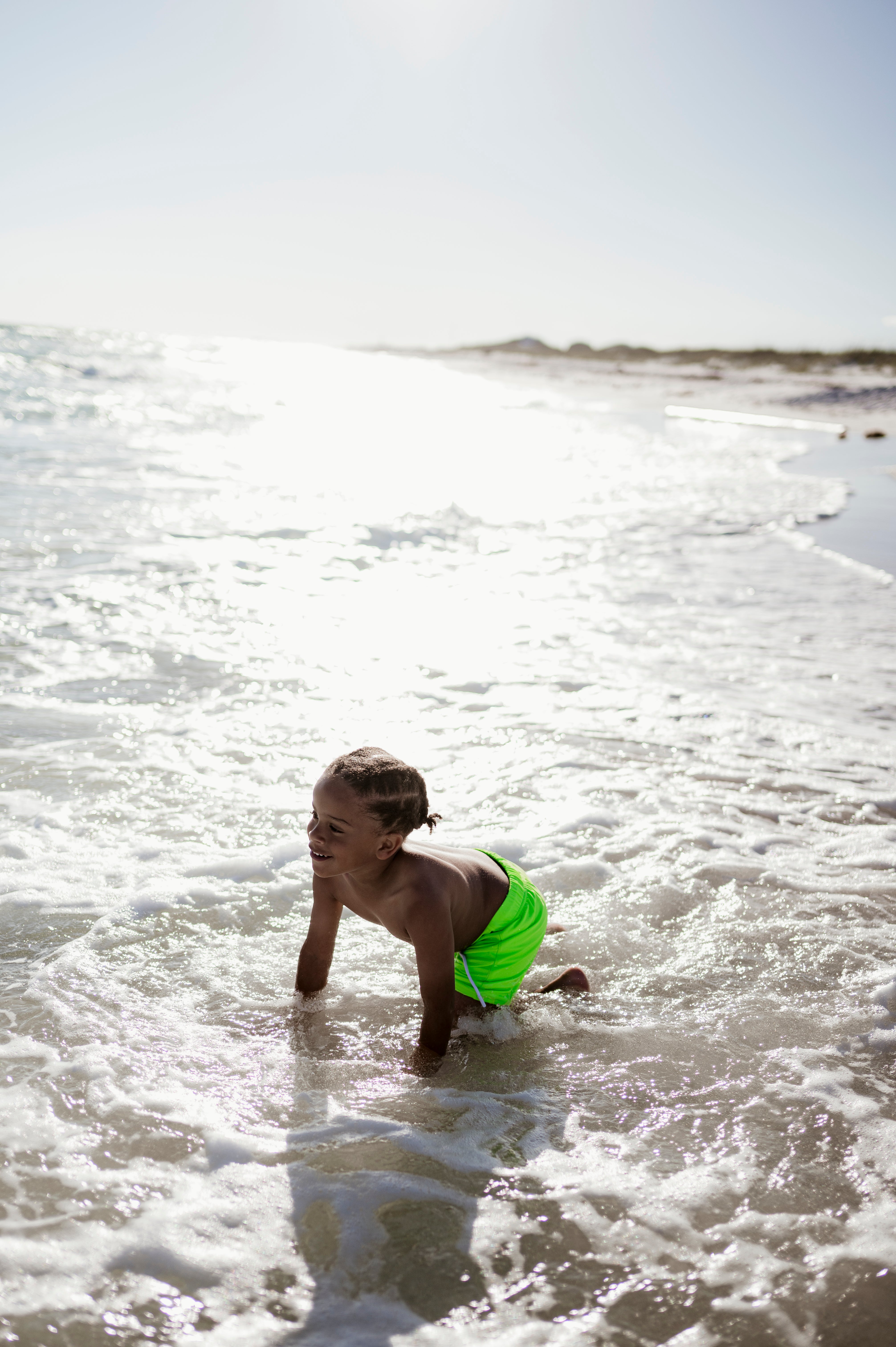 Limelight - (SWIM SHORTS) - FINAL FEW