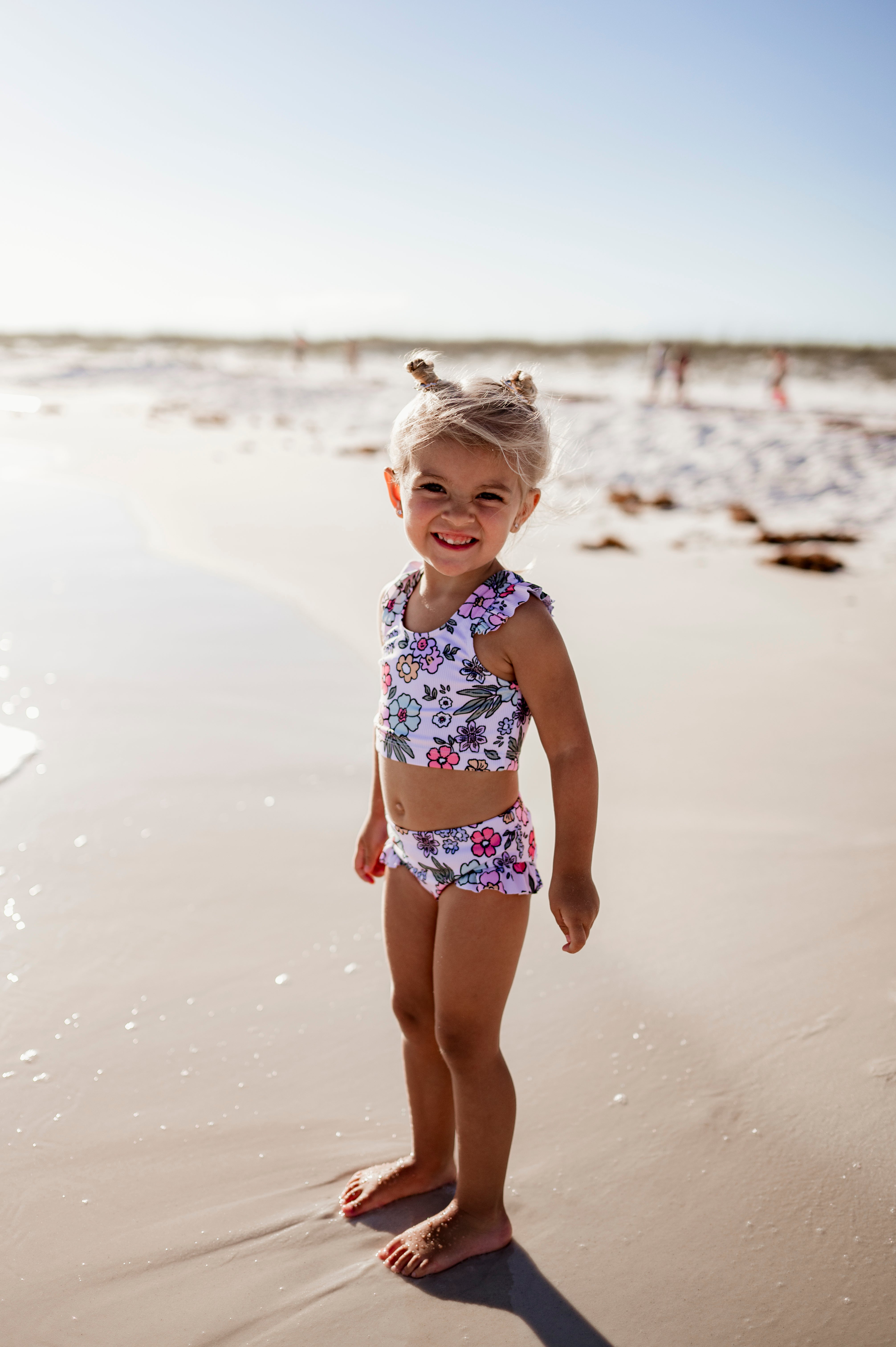 Betty - (GIRL'S SWIM SET)